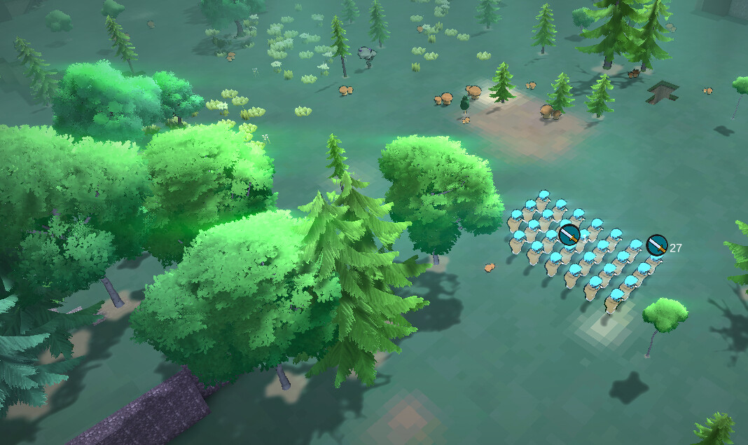 Terrestrial planet screenshot 10