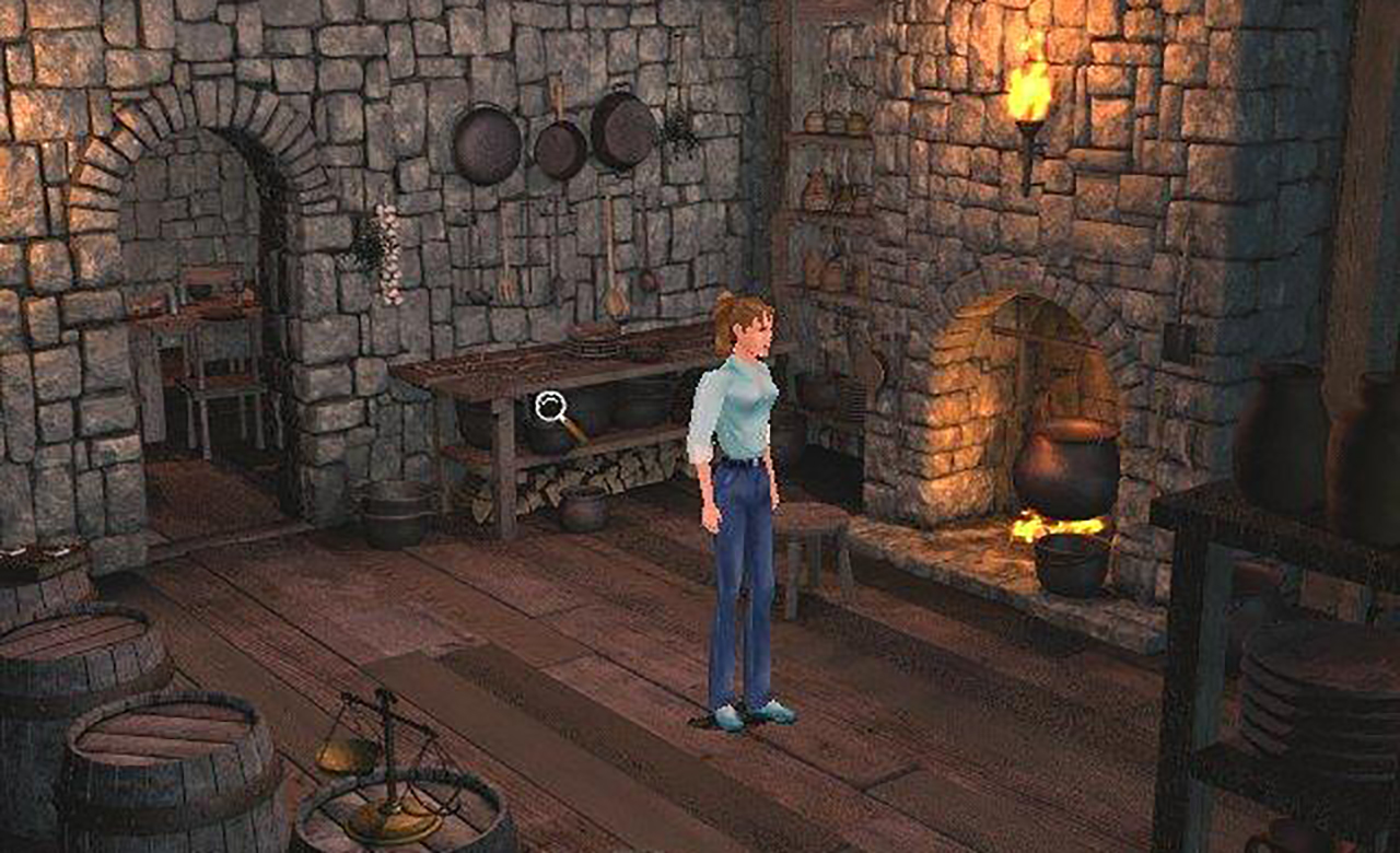 The Mystery of the Druids screenshot 2