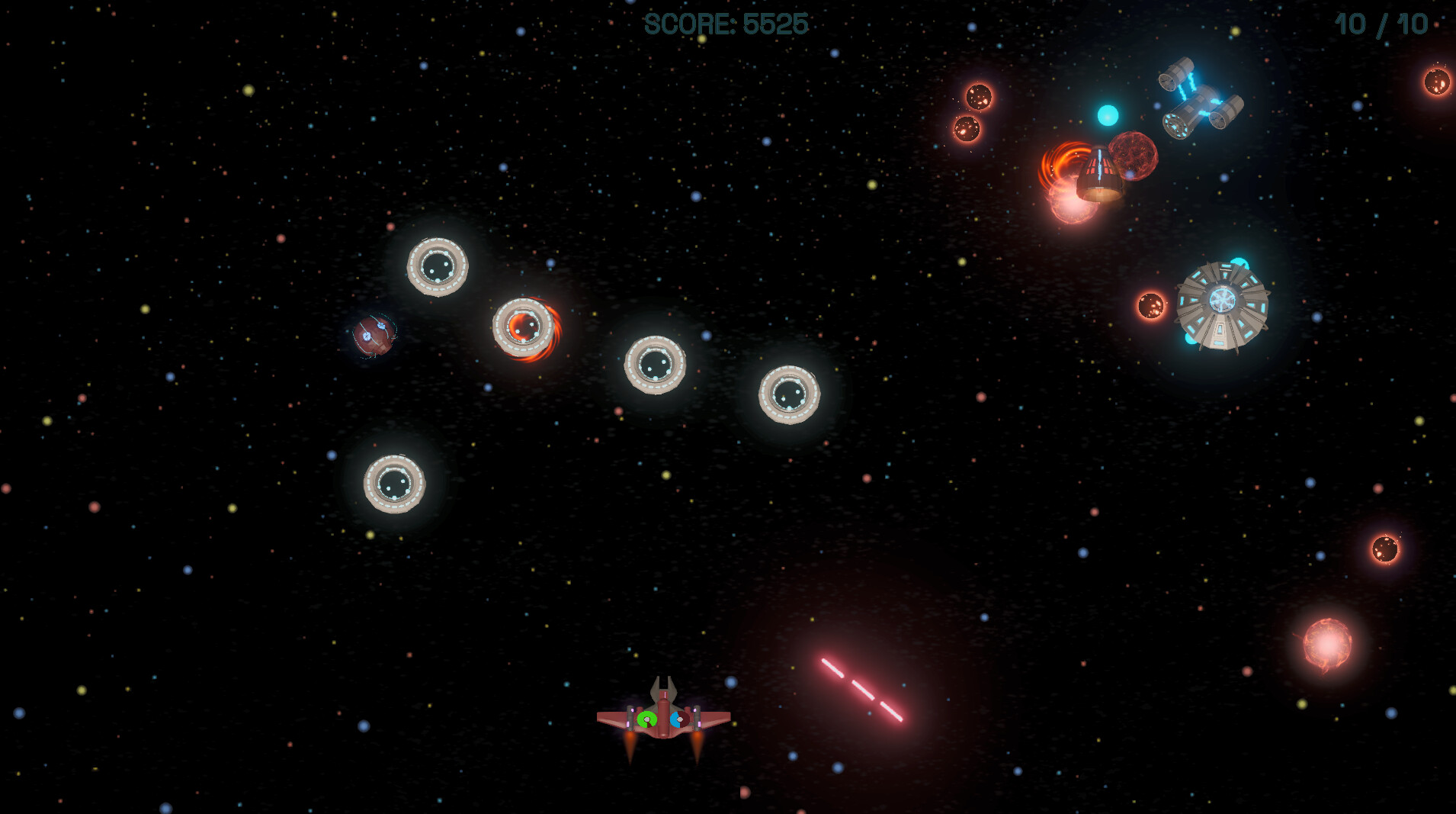 The Variant Void screenshot 2