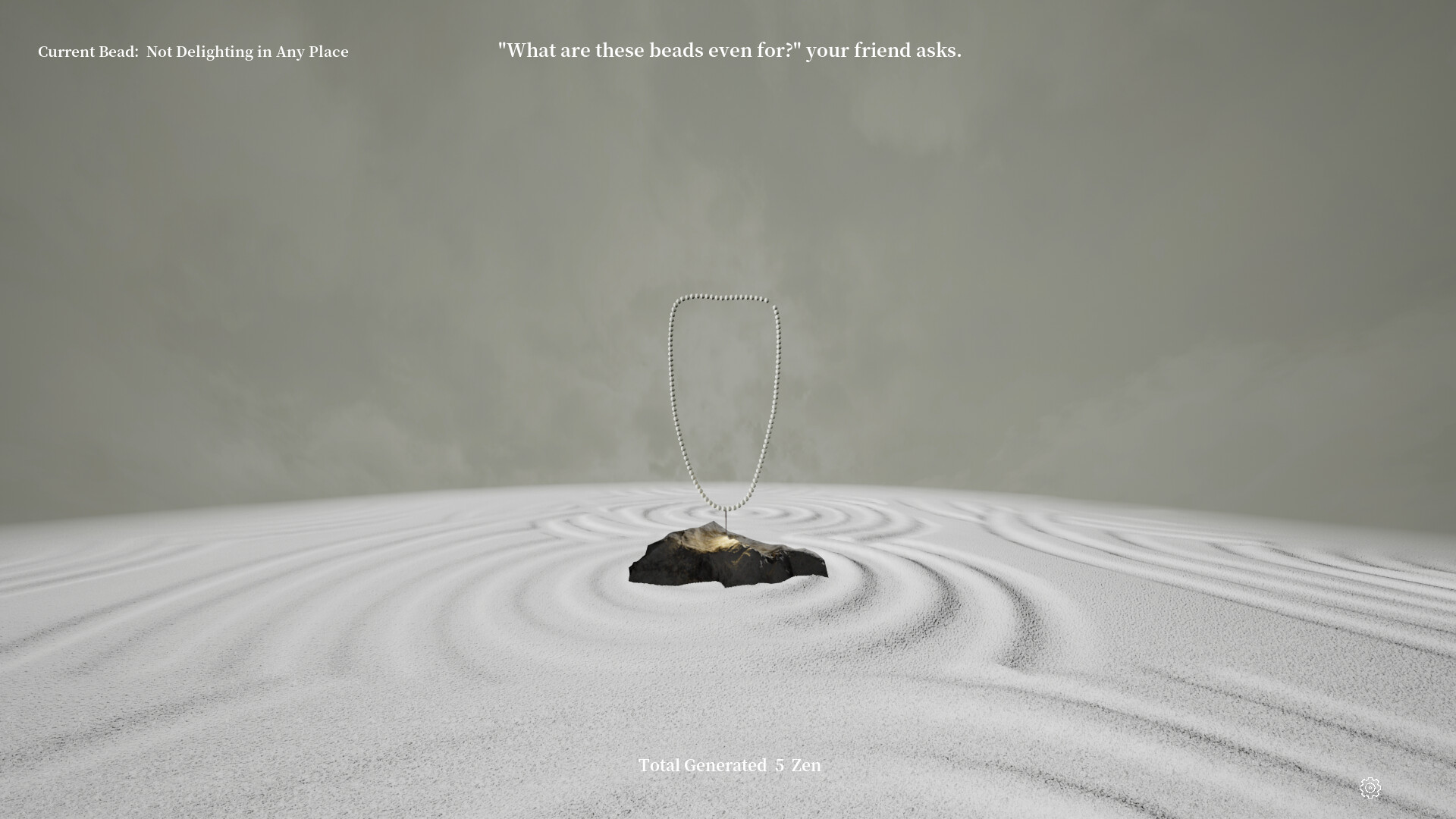 Zen& screenshot 1