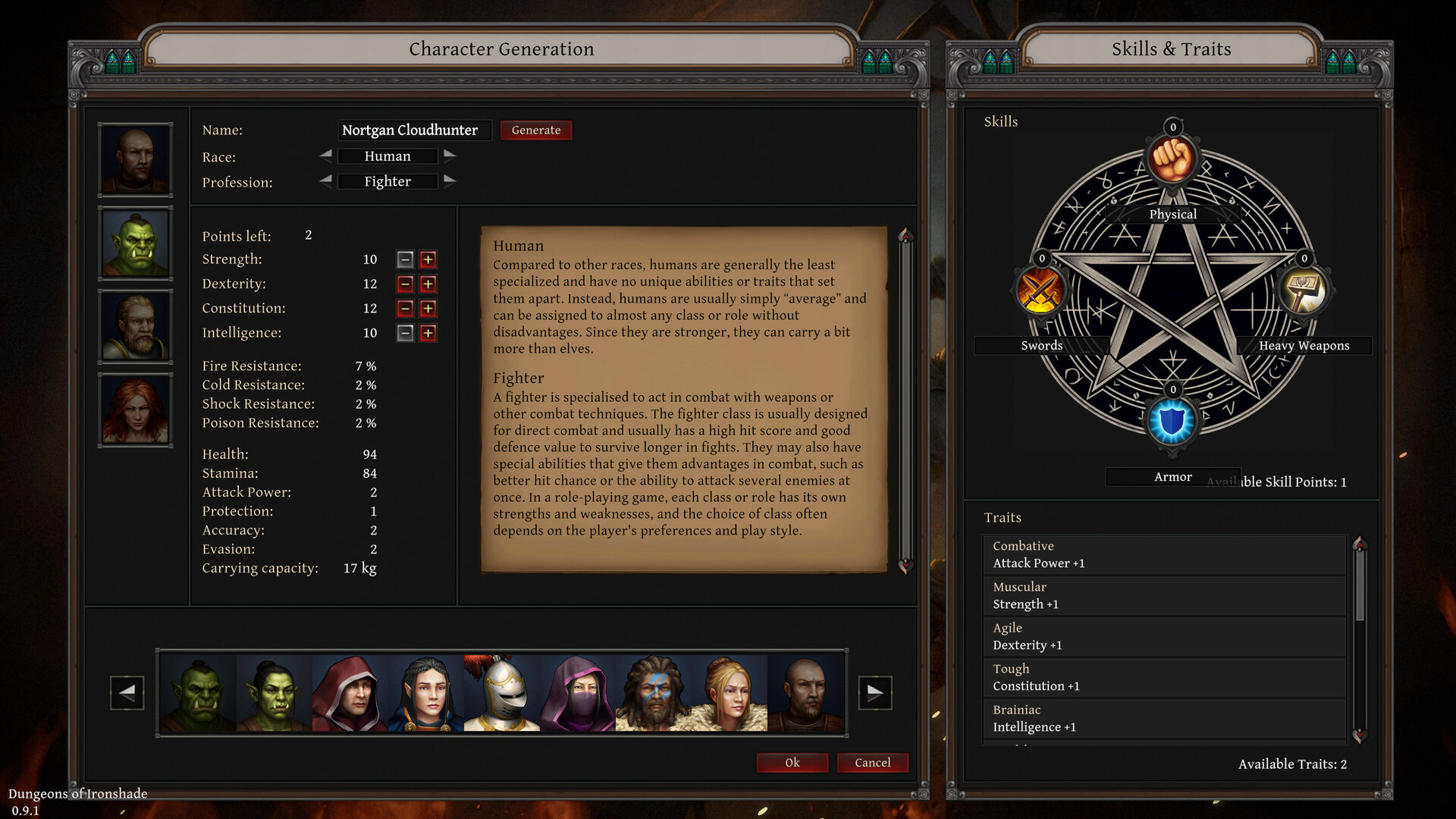 Dungeons of Ironshade screenshot 5