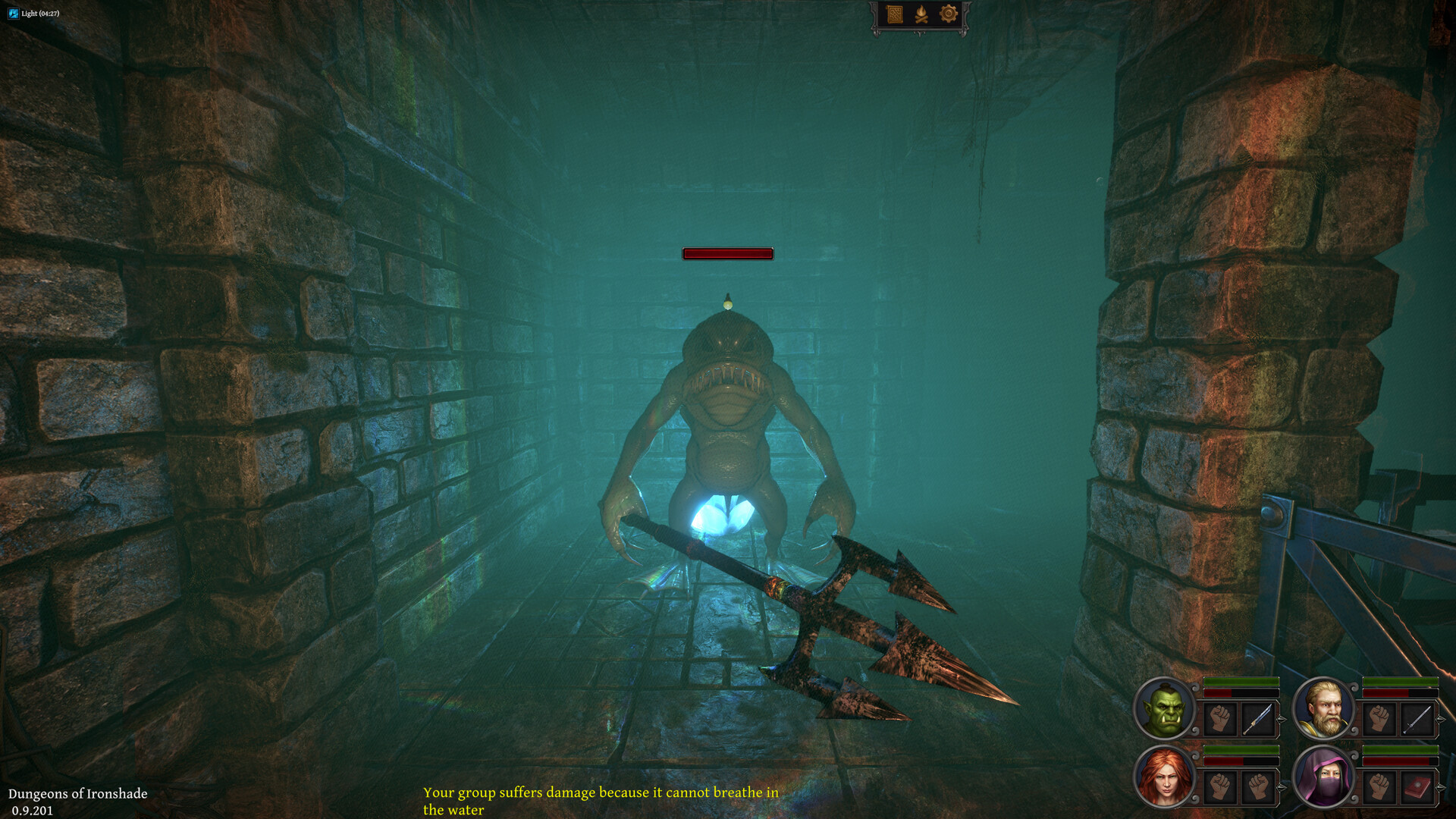 Dungeons of Ironshade screenshot 8