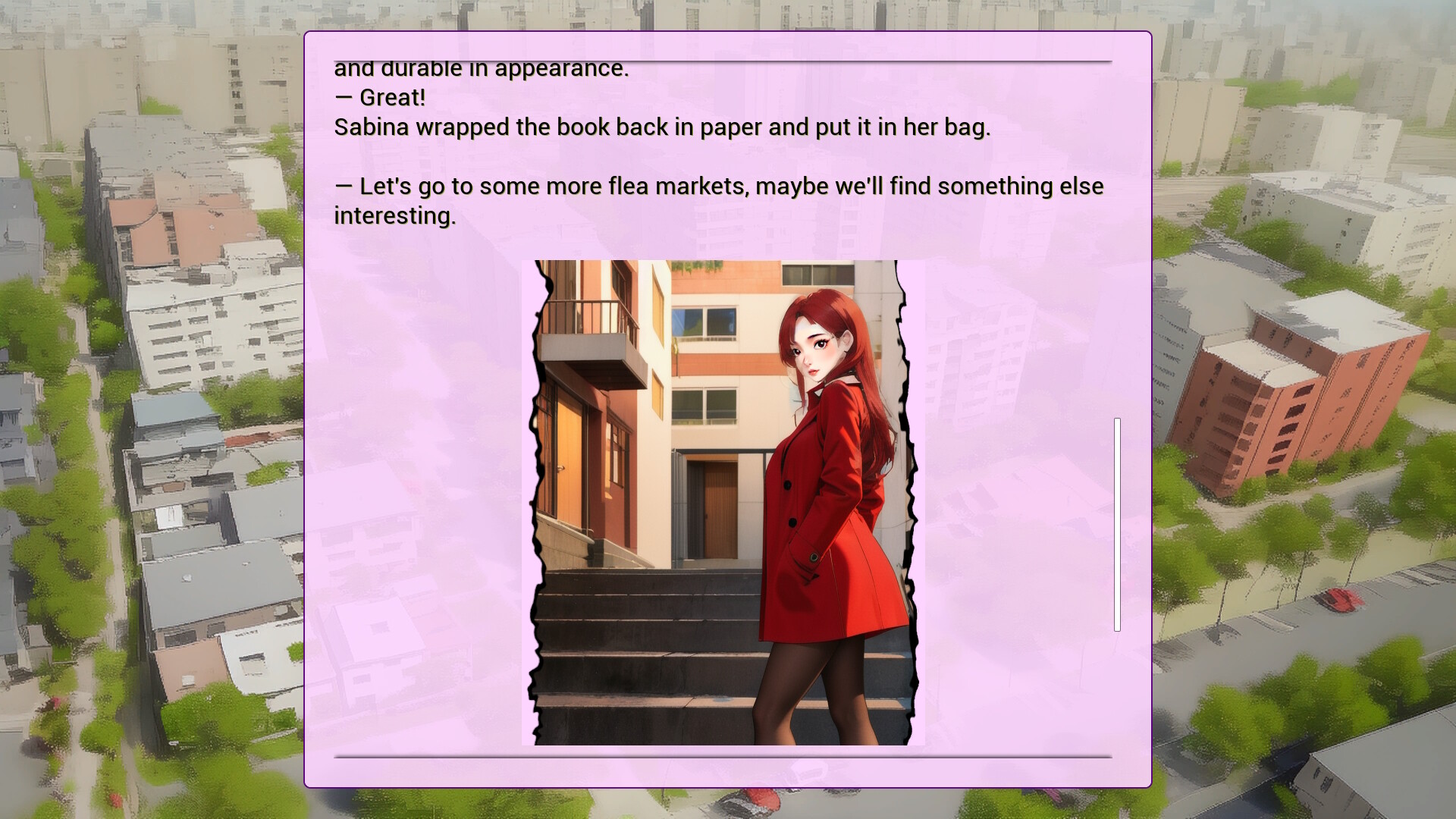 Cocktail Girl Service screenshot 4