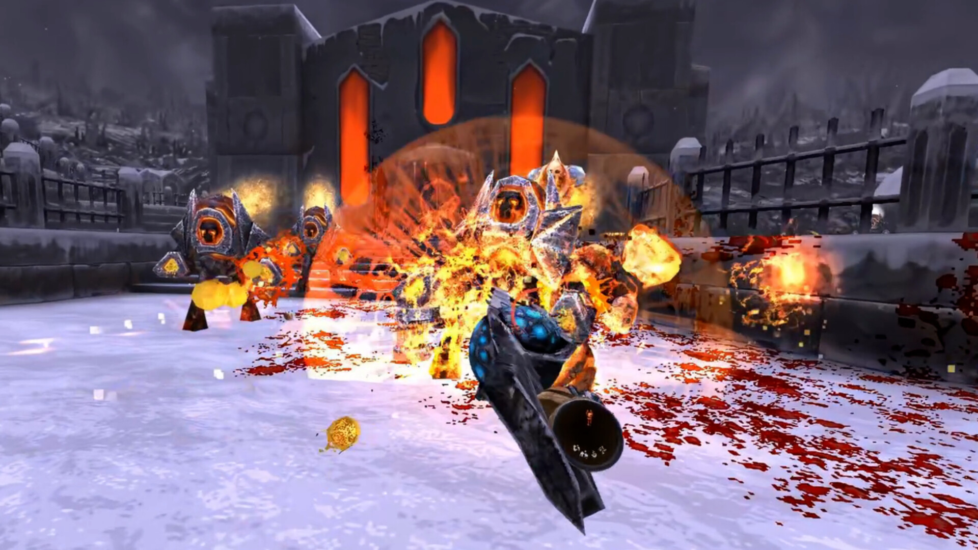 WRATH: Aeon of Ruin VR - Brutal Edition screenshot 5