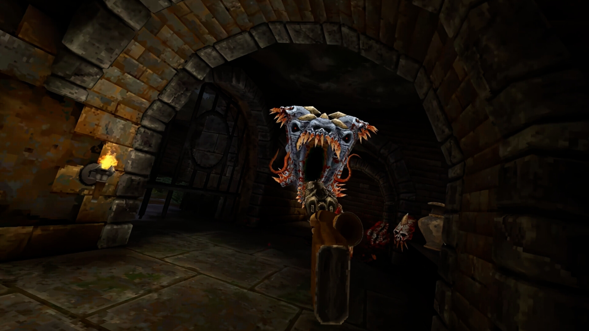 WRATH: Aeon of Ruin VR - Brutal Edition screenshot 4