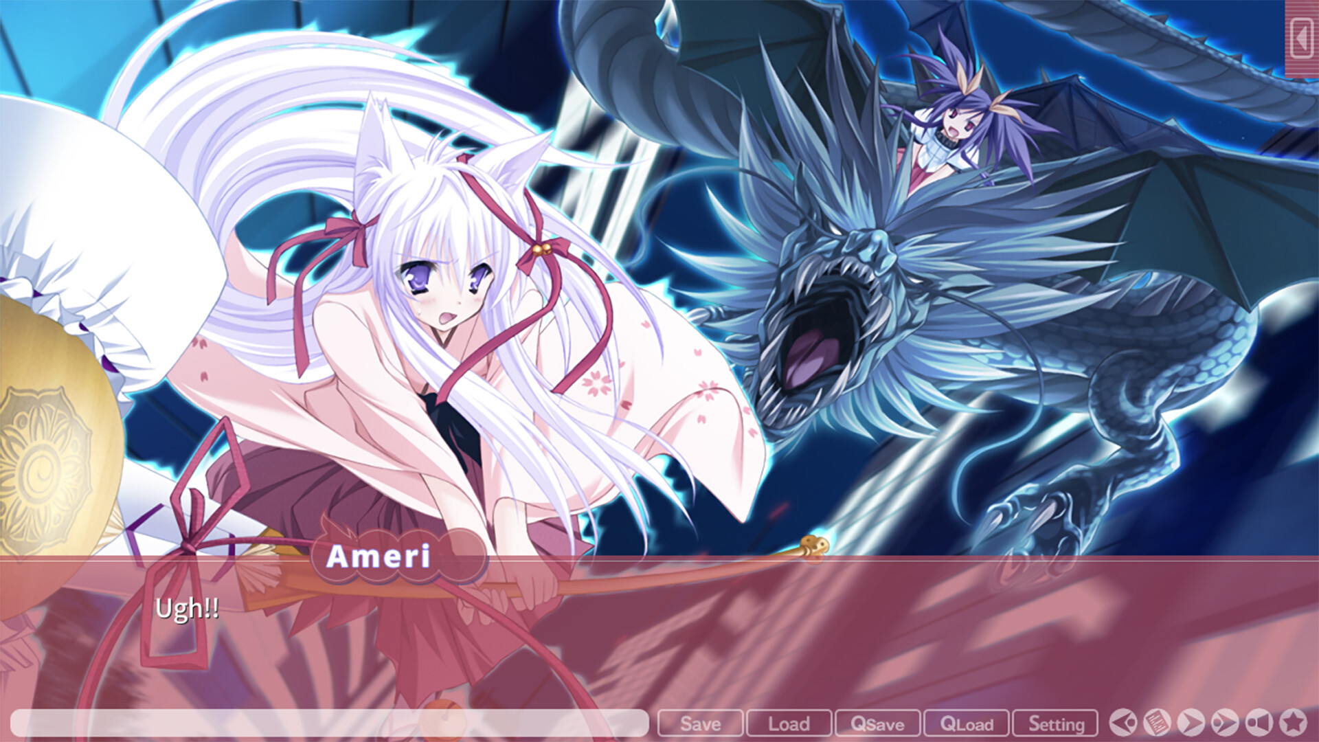 Tayutama: Kiss on my Deity screenshot 3