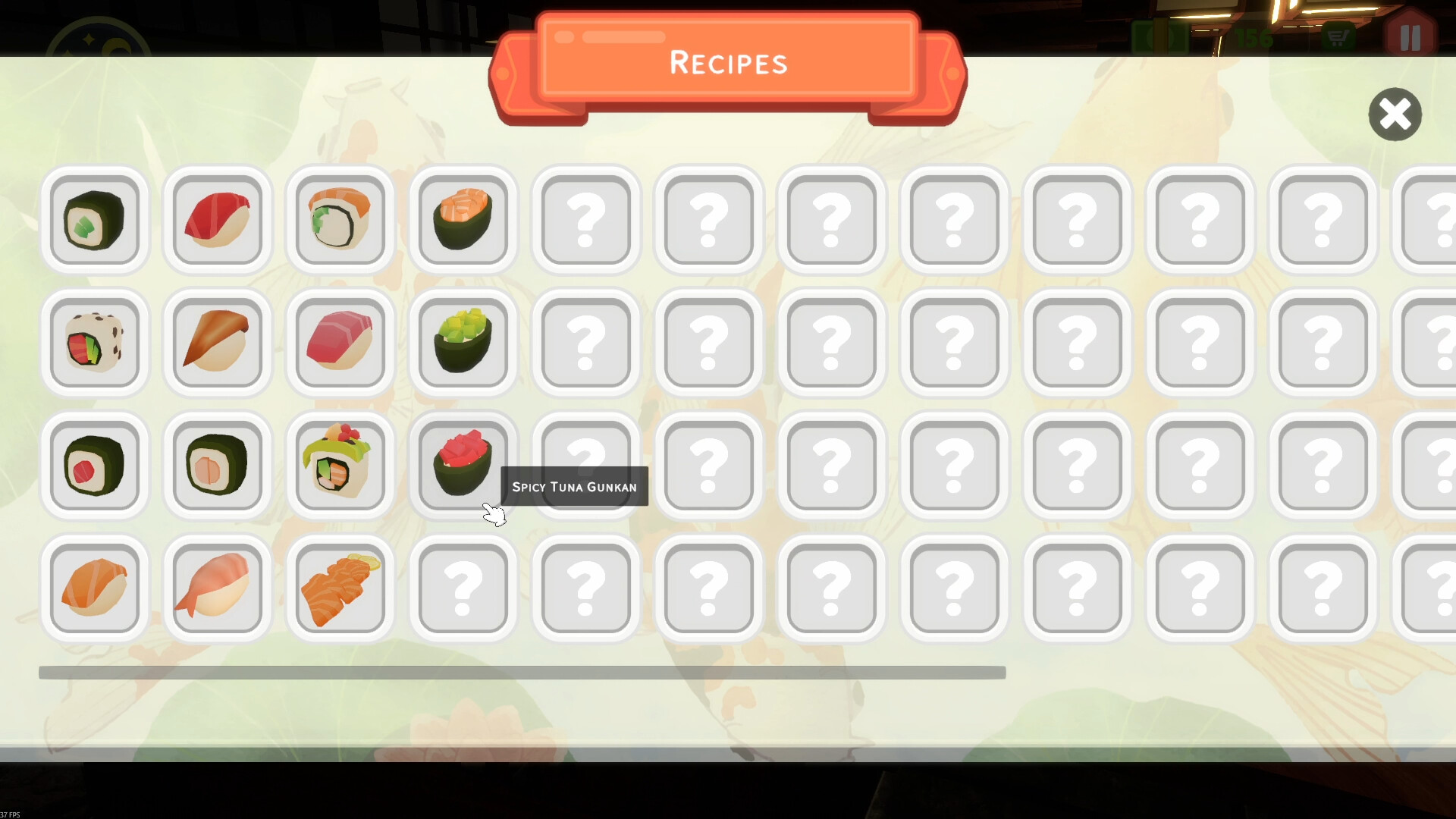 Body Sushi screenshot 13