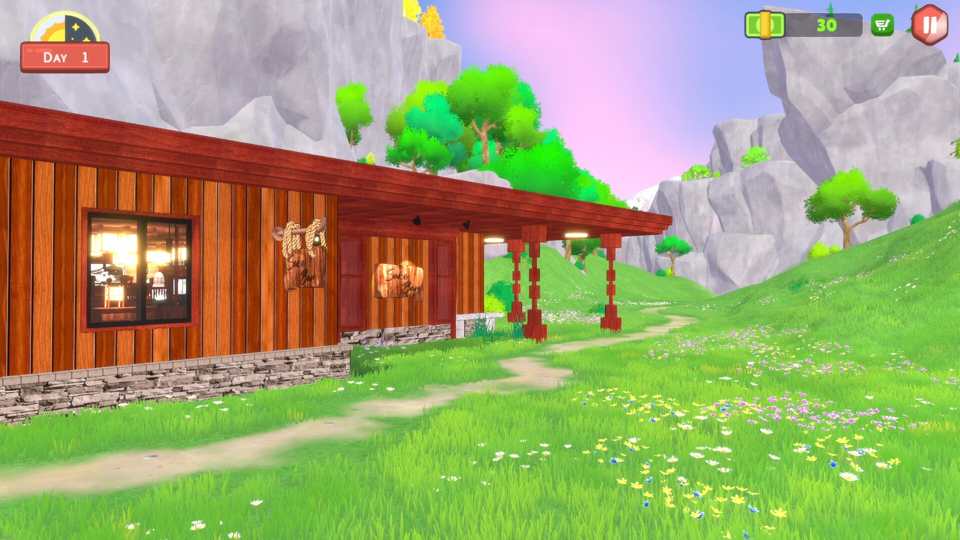 Body Sushi screenshot 10