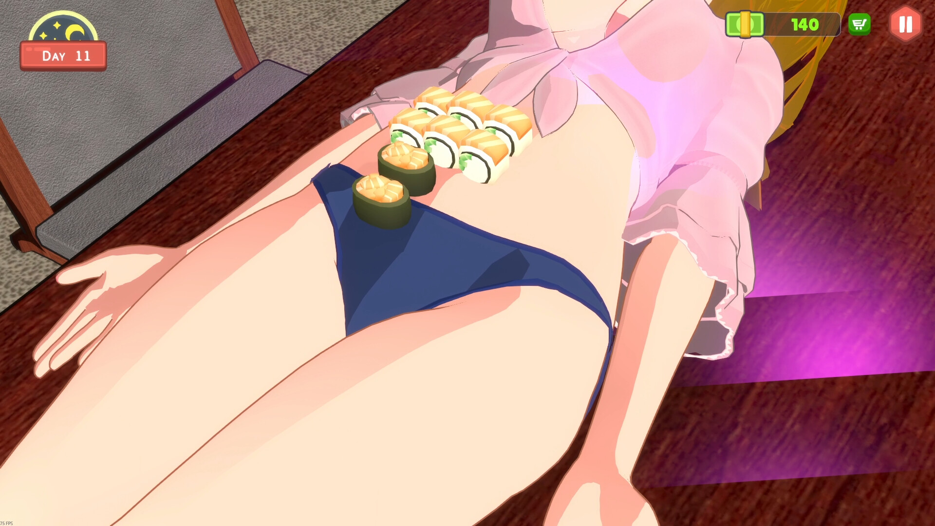 Body Sushi screenshot 7