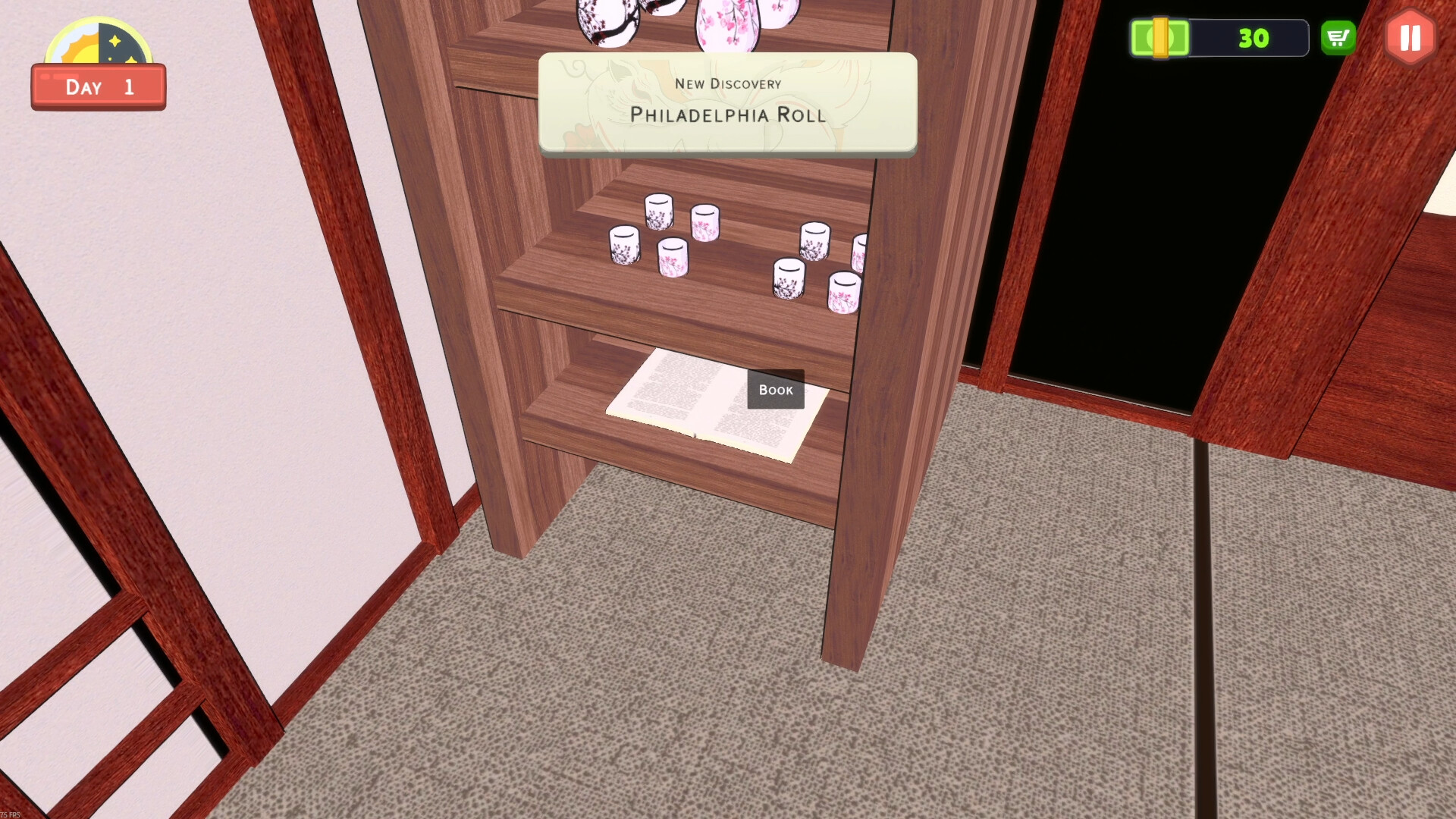 Body Sushi screenshot 14