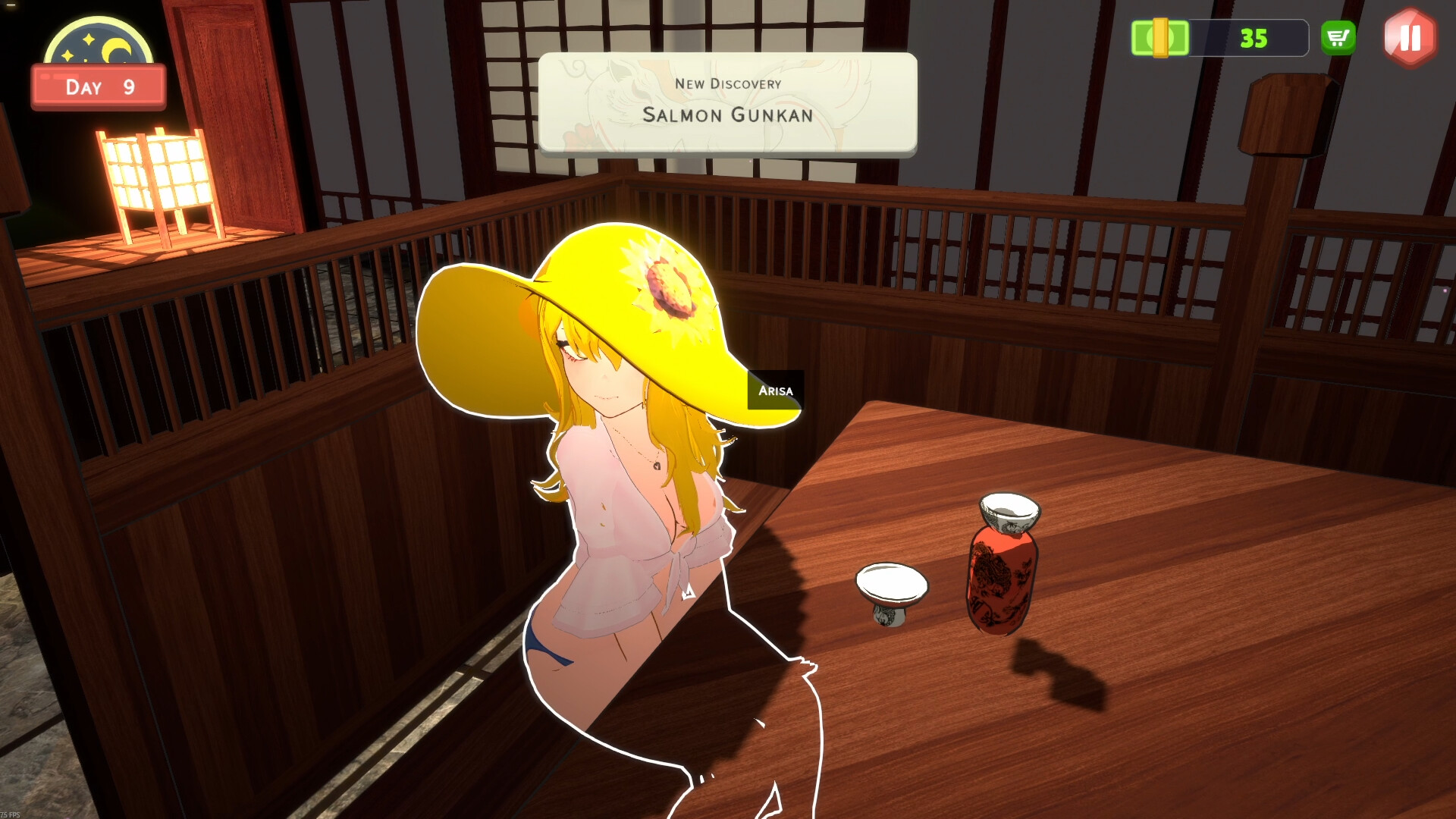 Body Sushi screenshot 6
