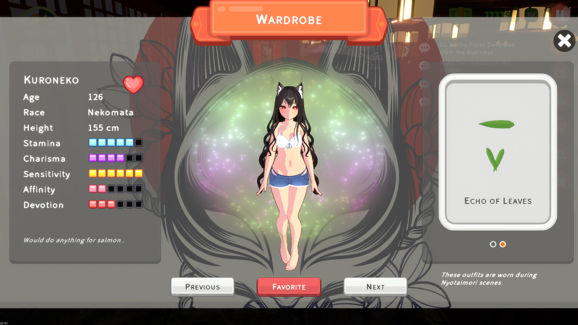 Body Sushi screenshot 12