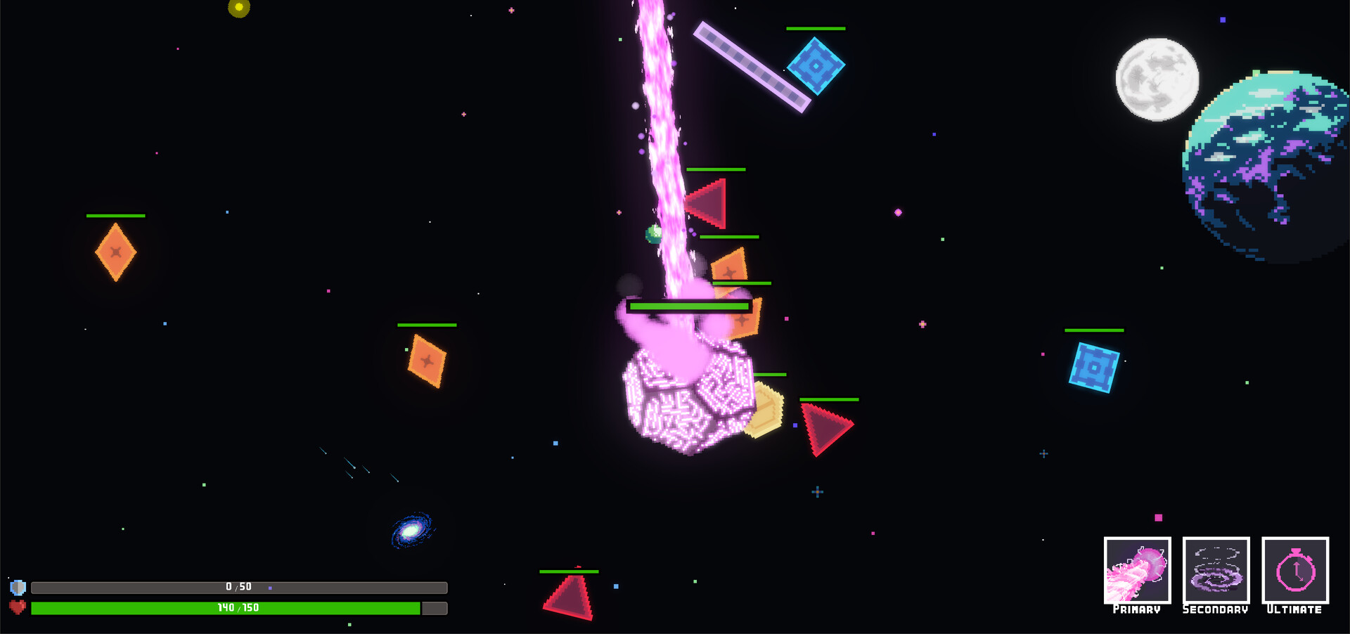Platonic Solids screenshot 2