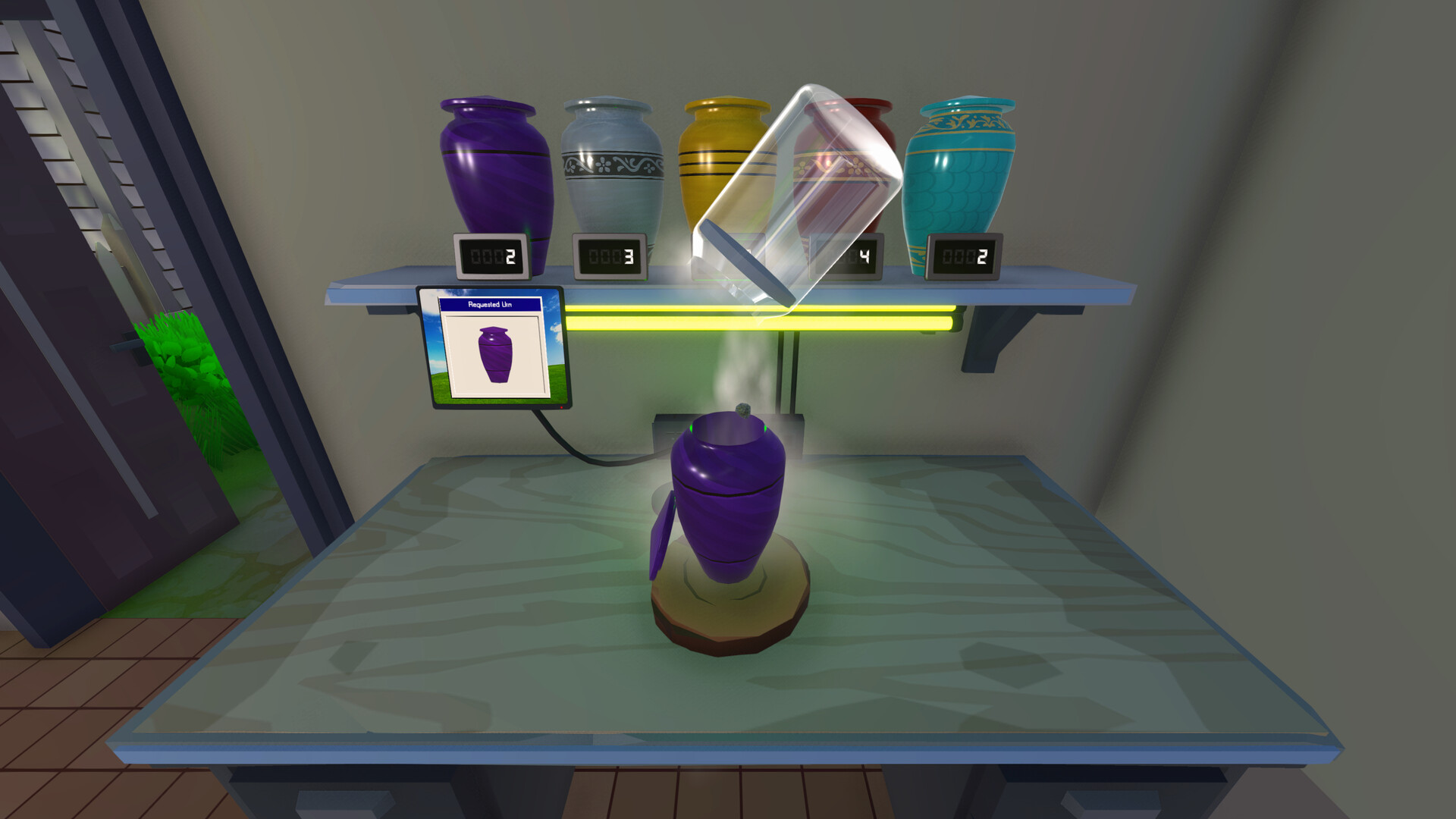 Zombie Graveyard Simulator screenshot 4