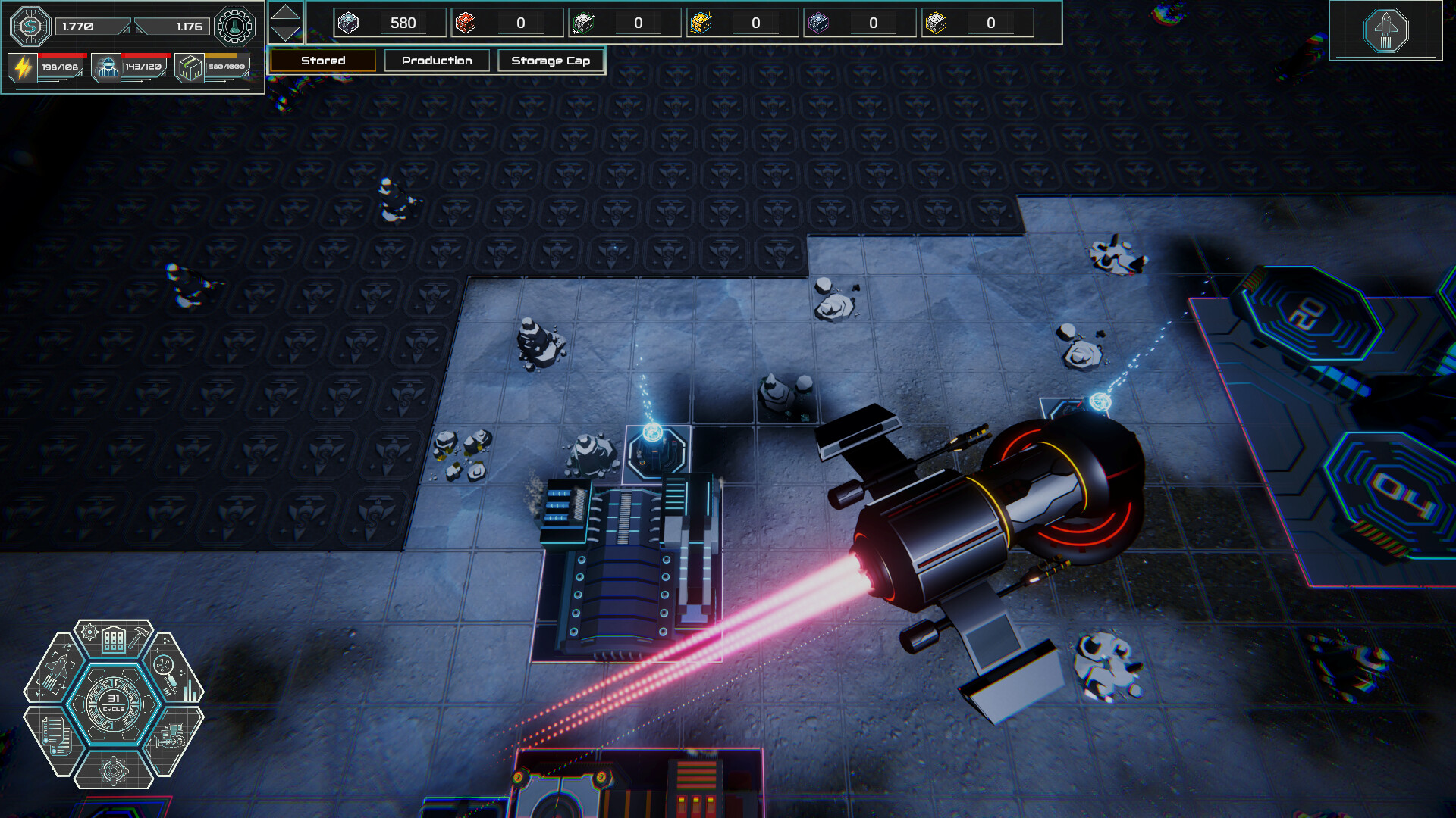 Exo Exploits screenshot 1