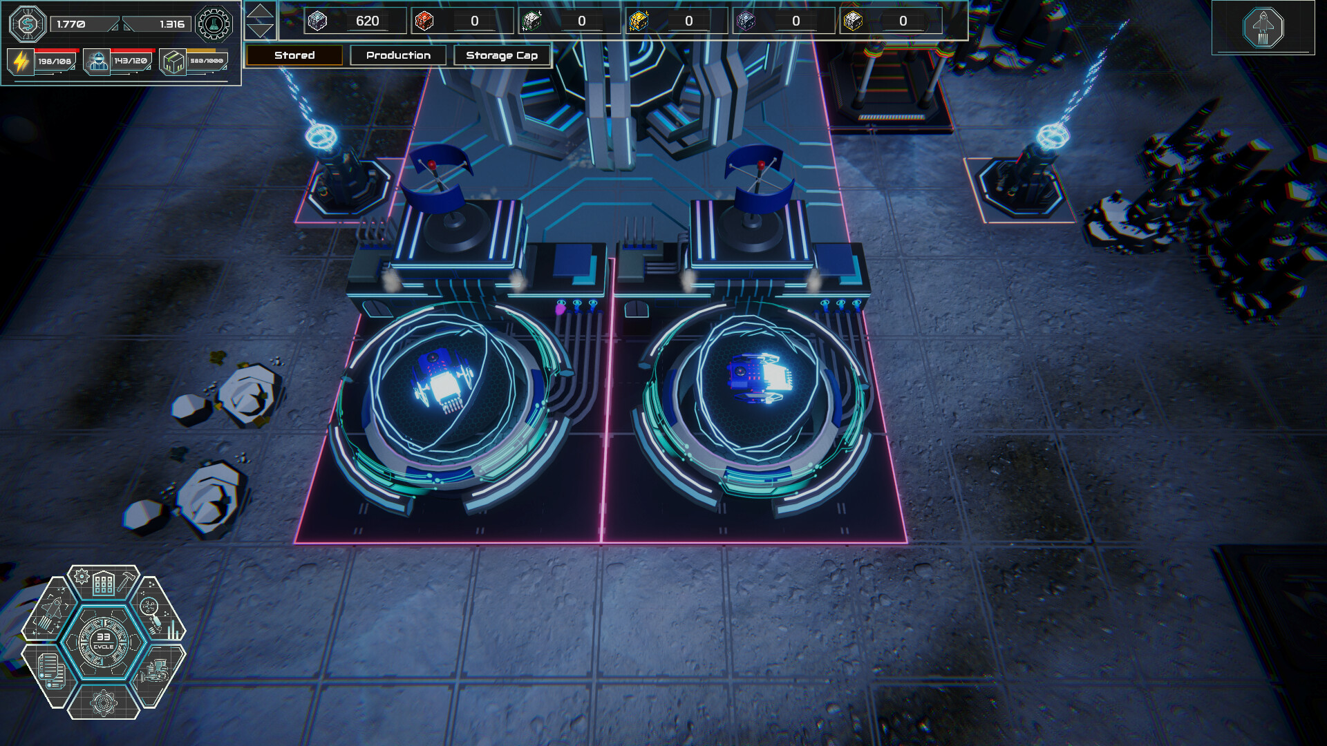 Exo Exploits screenshot 2