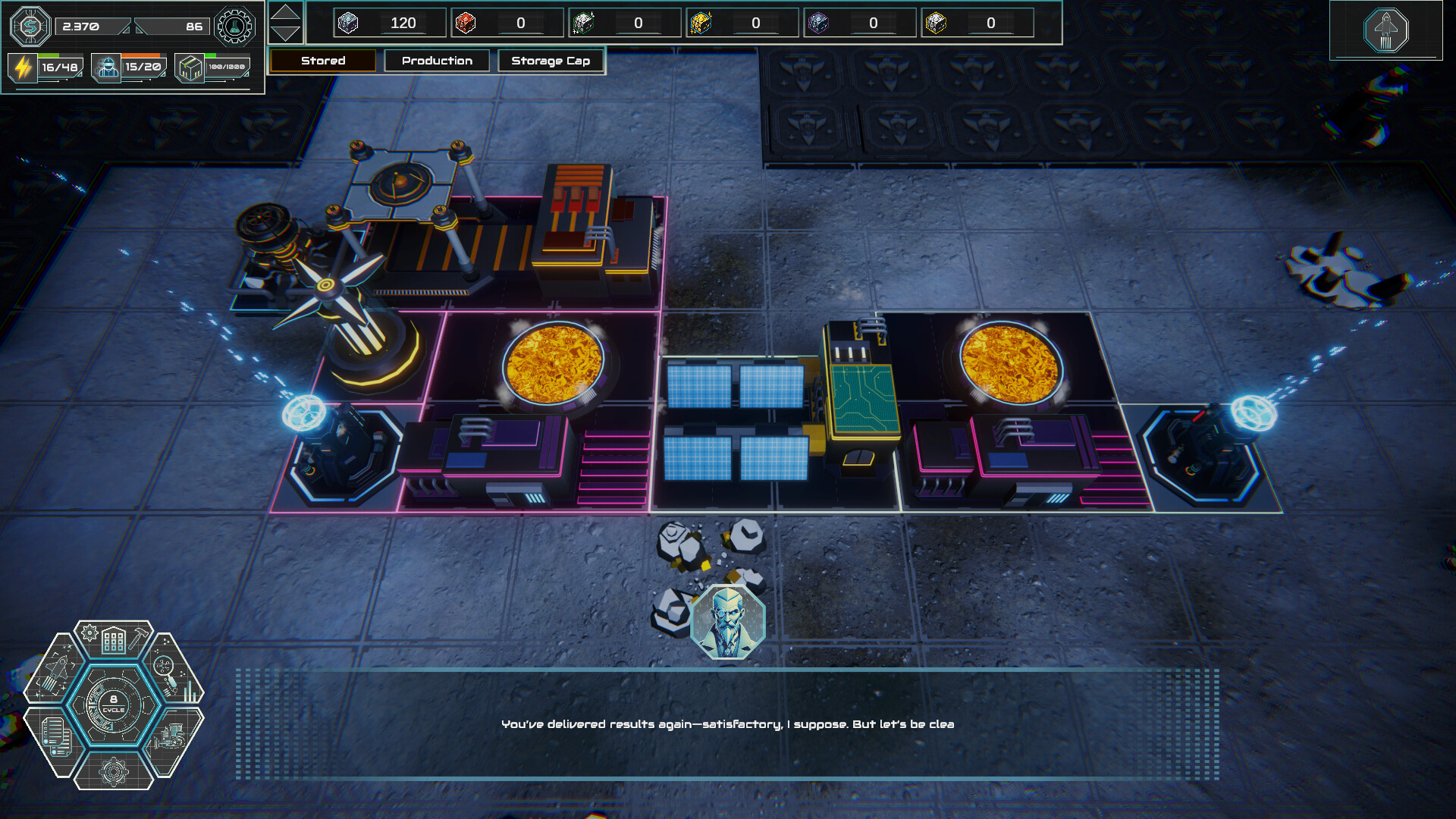 Exo Exploits screenshot 9