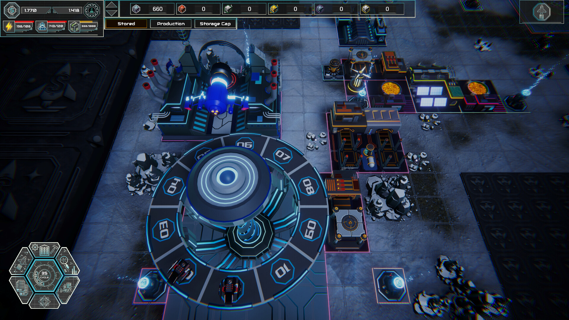 Exo Exploits screenshot 4