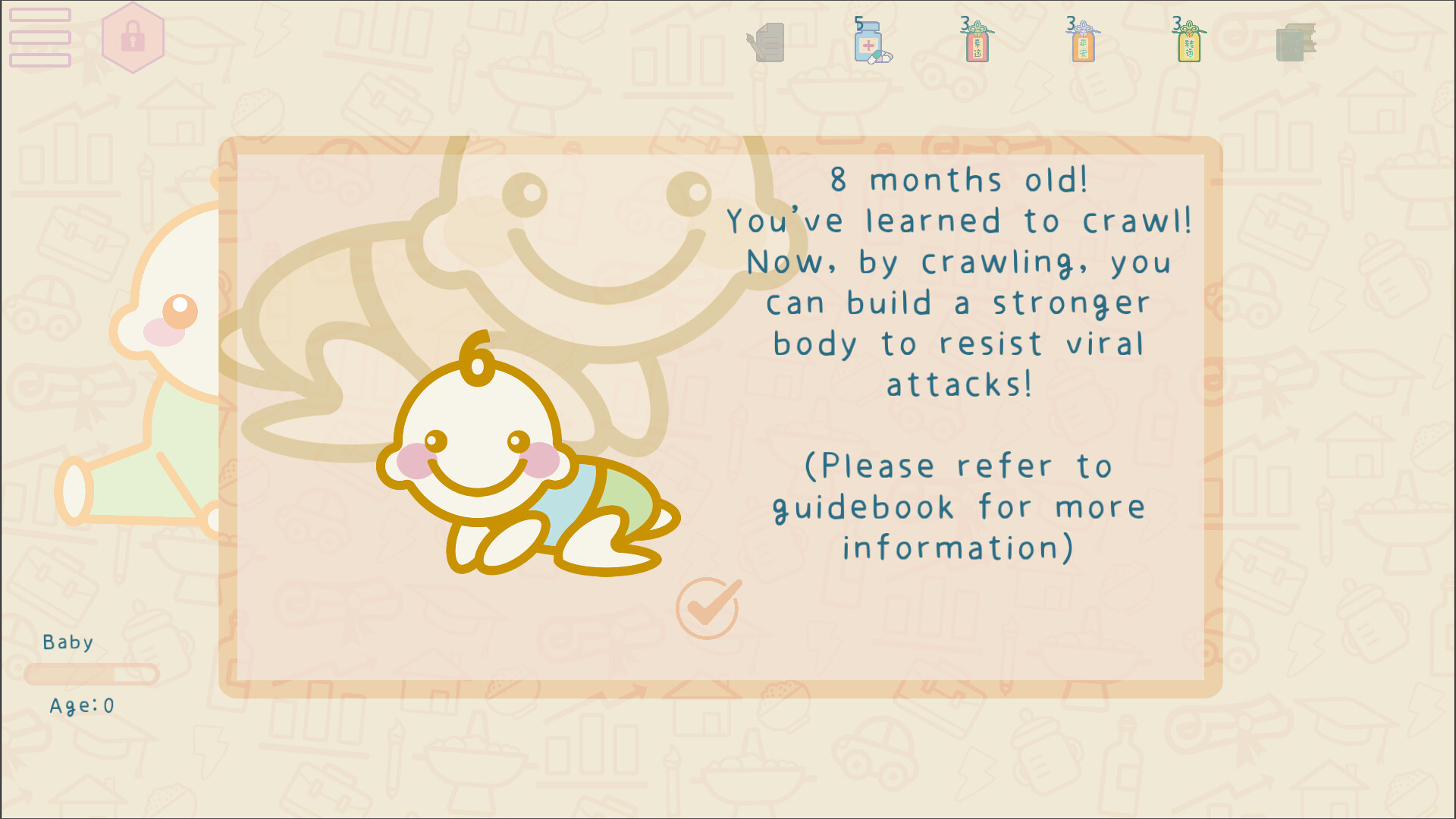 Survive till 100 years old screenshot 6