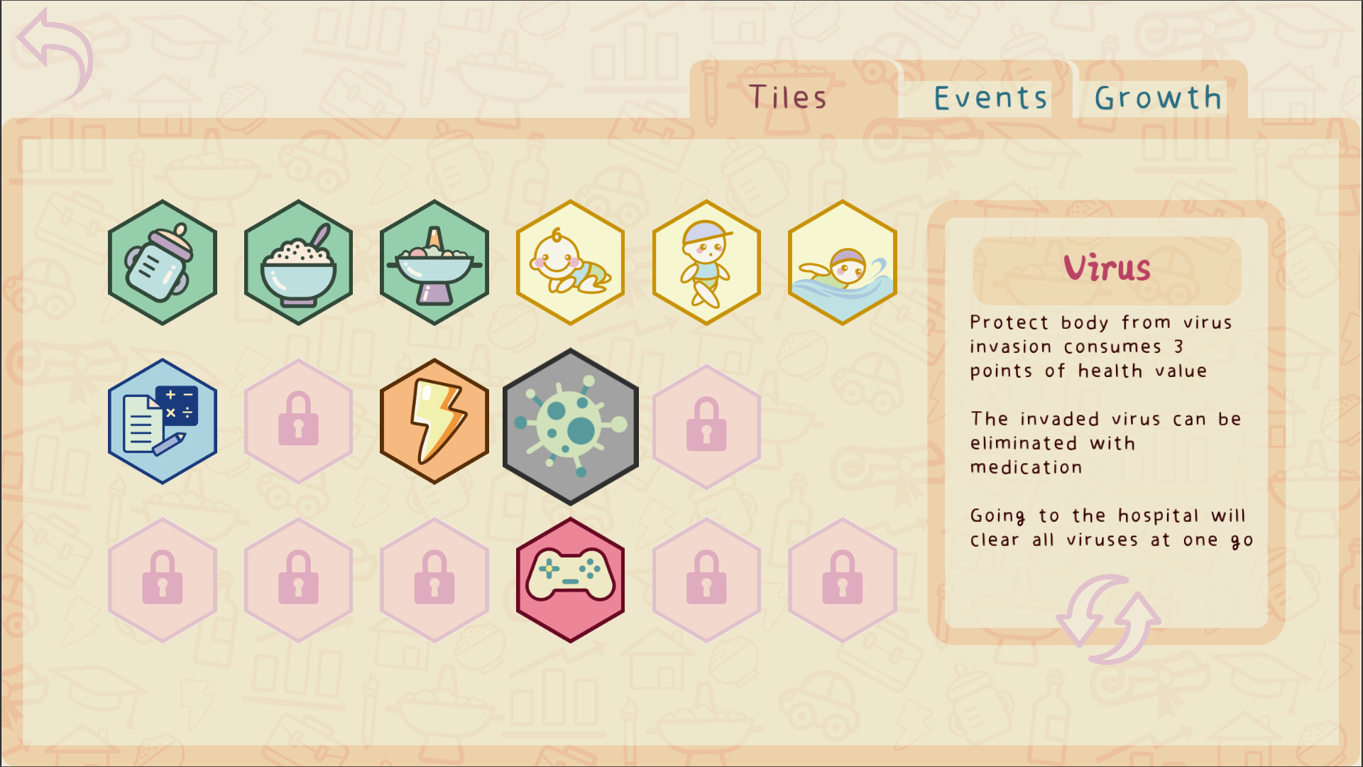 Survive till 100 years old screenshot 3