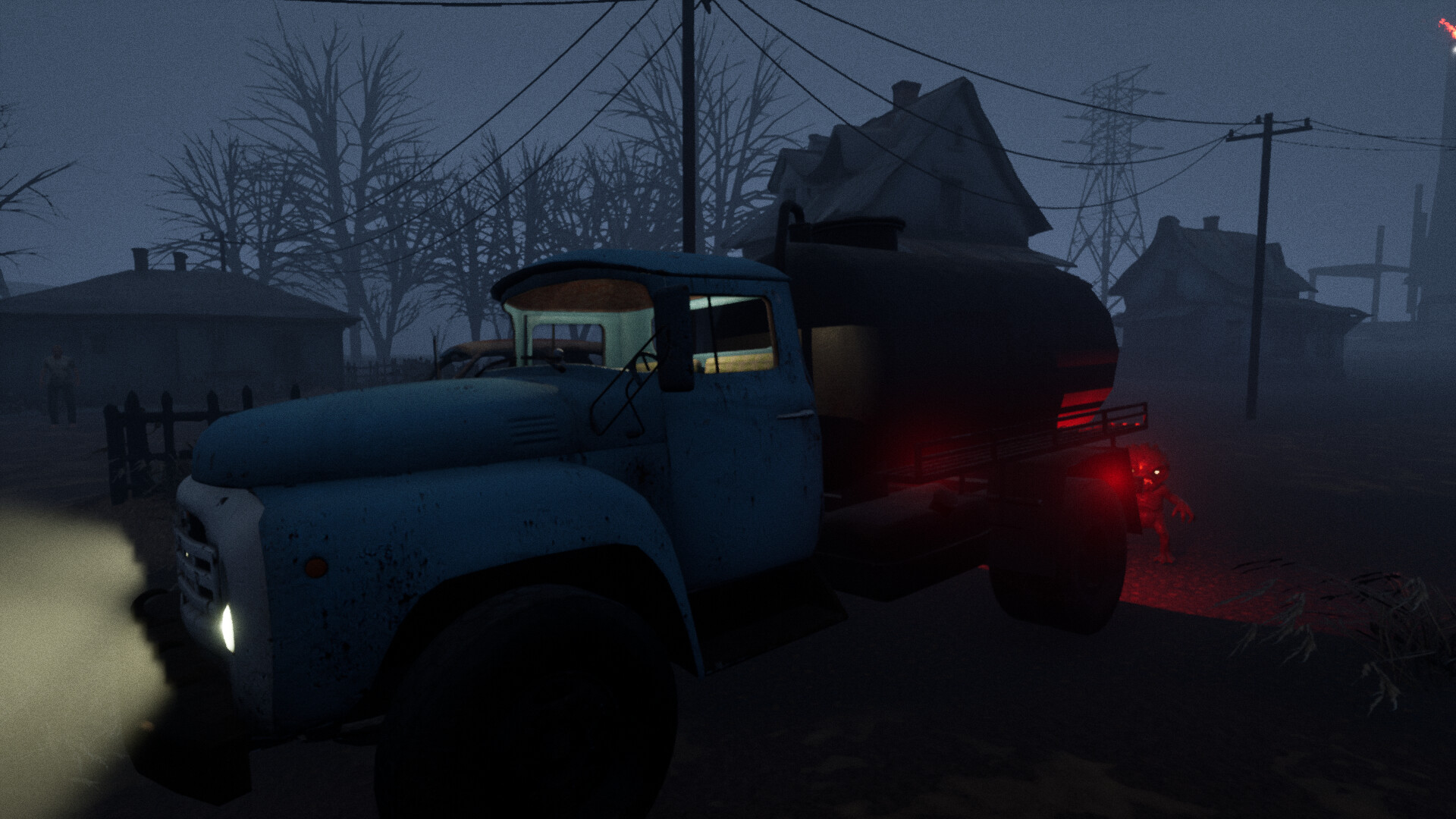 Fecal Freighter screenshot 1