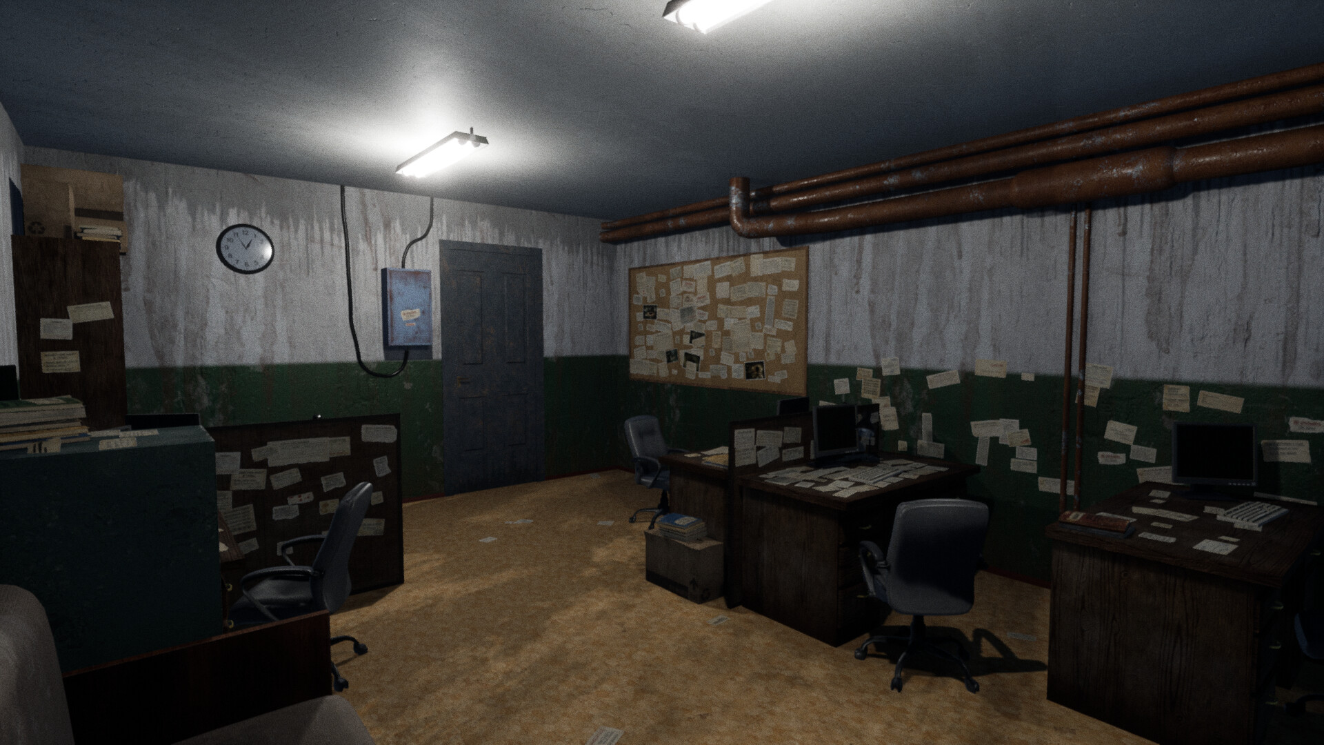 Fecal Freighter screenshot 2
