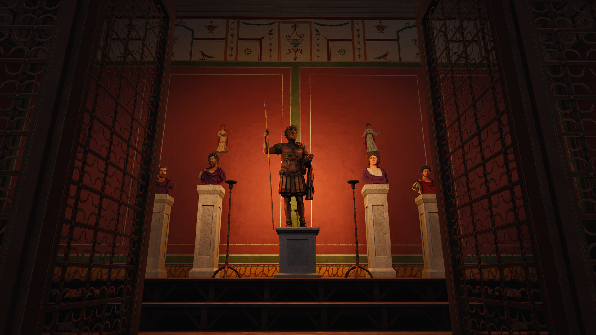 Londinium: AD 215 screenshot 3