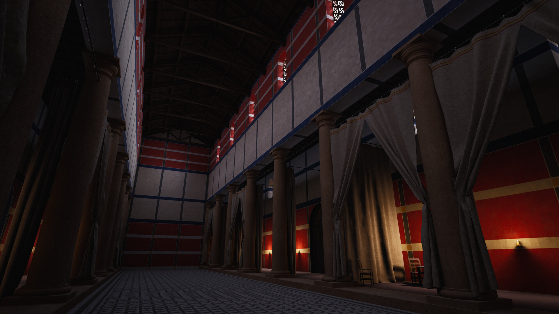 Londinium: AD 215 screenshot 1