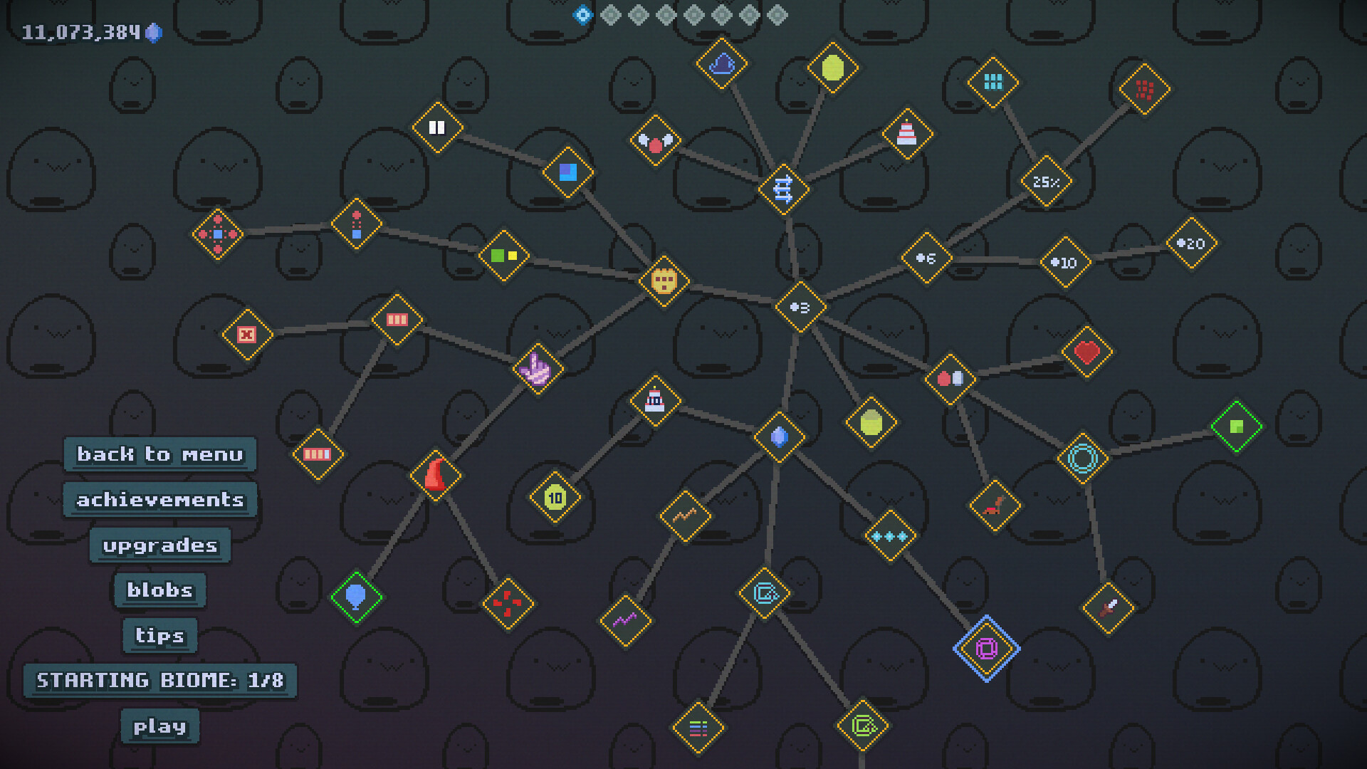 Finger Party screenshot 4