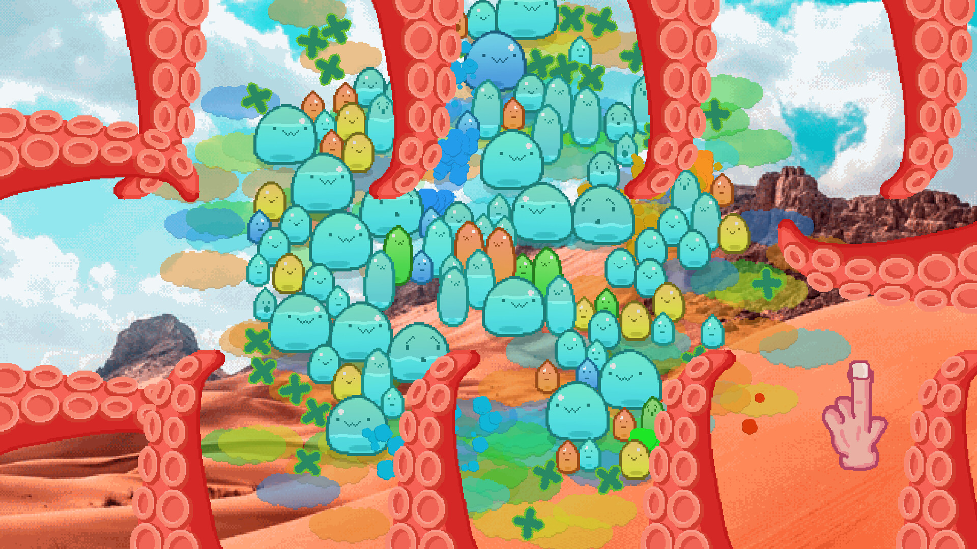 Finger Party screenshot 5