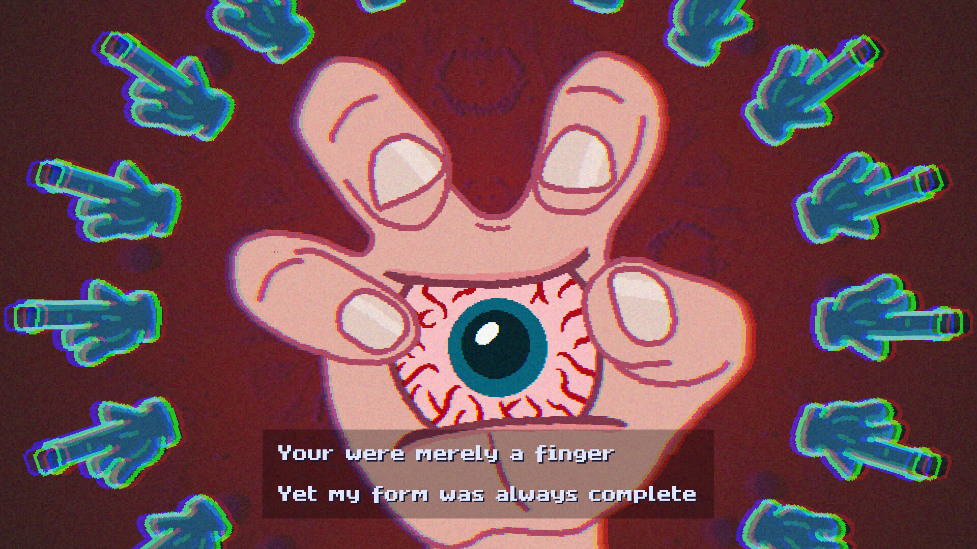 Finger Party screenshot 2
