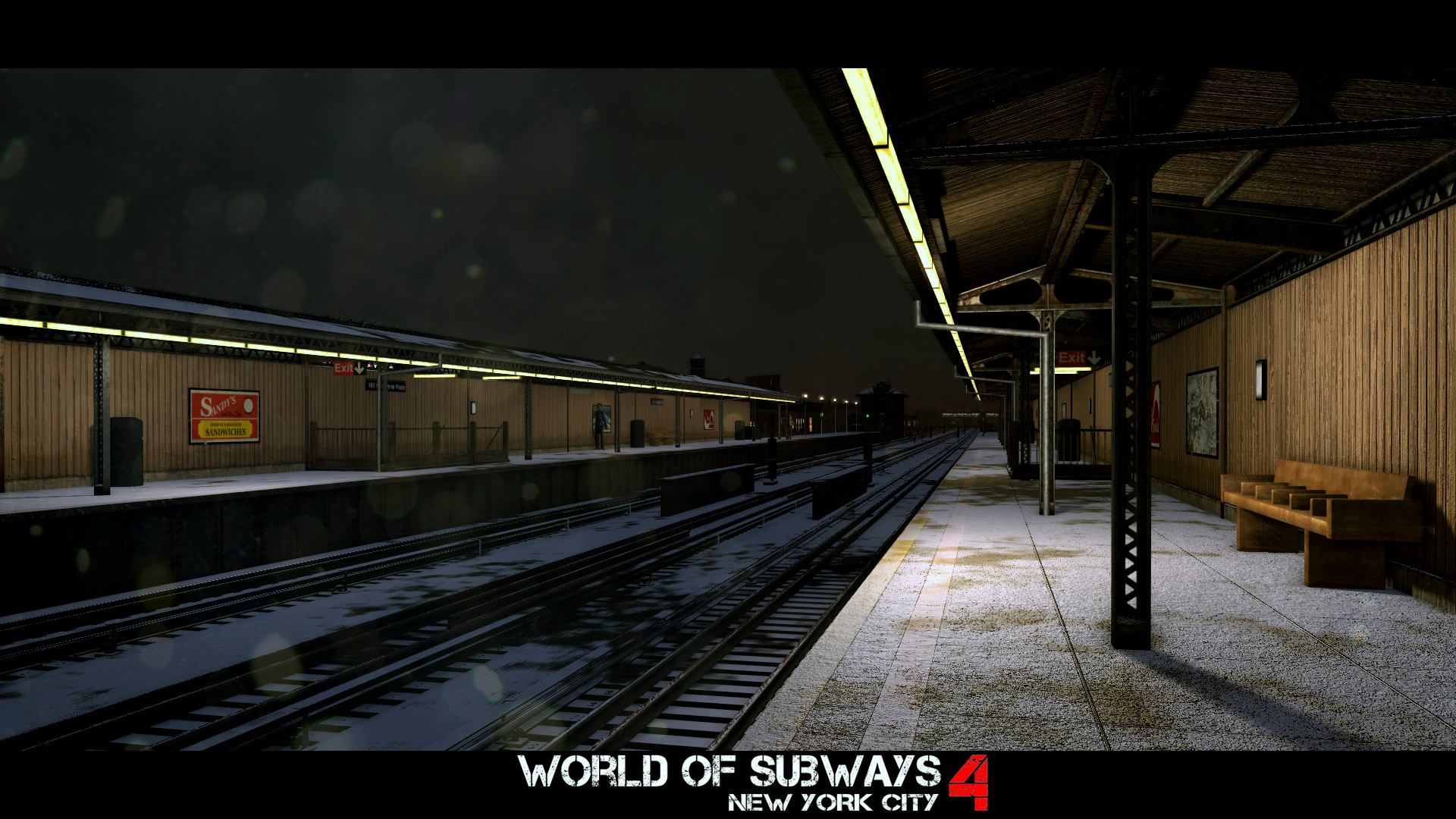 World of Subways 4 – New York Line 7 screenshot 13