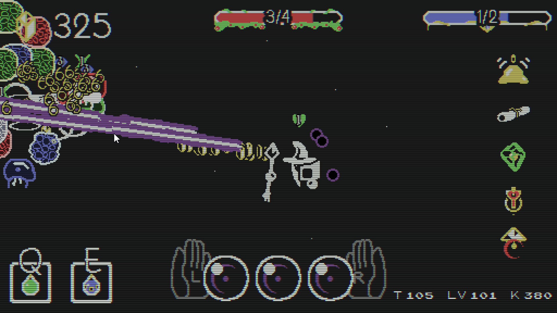 Fusion Mage screenshot 1