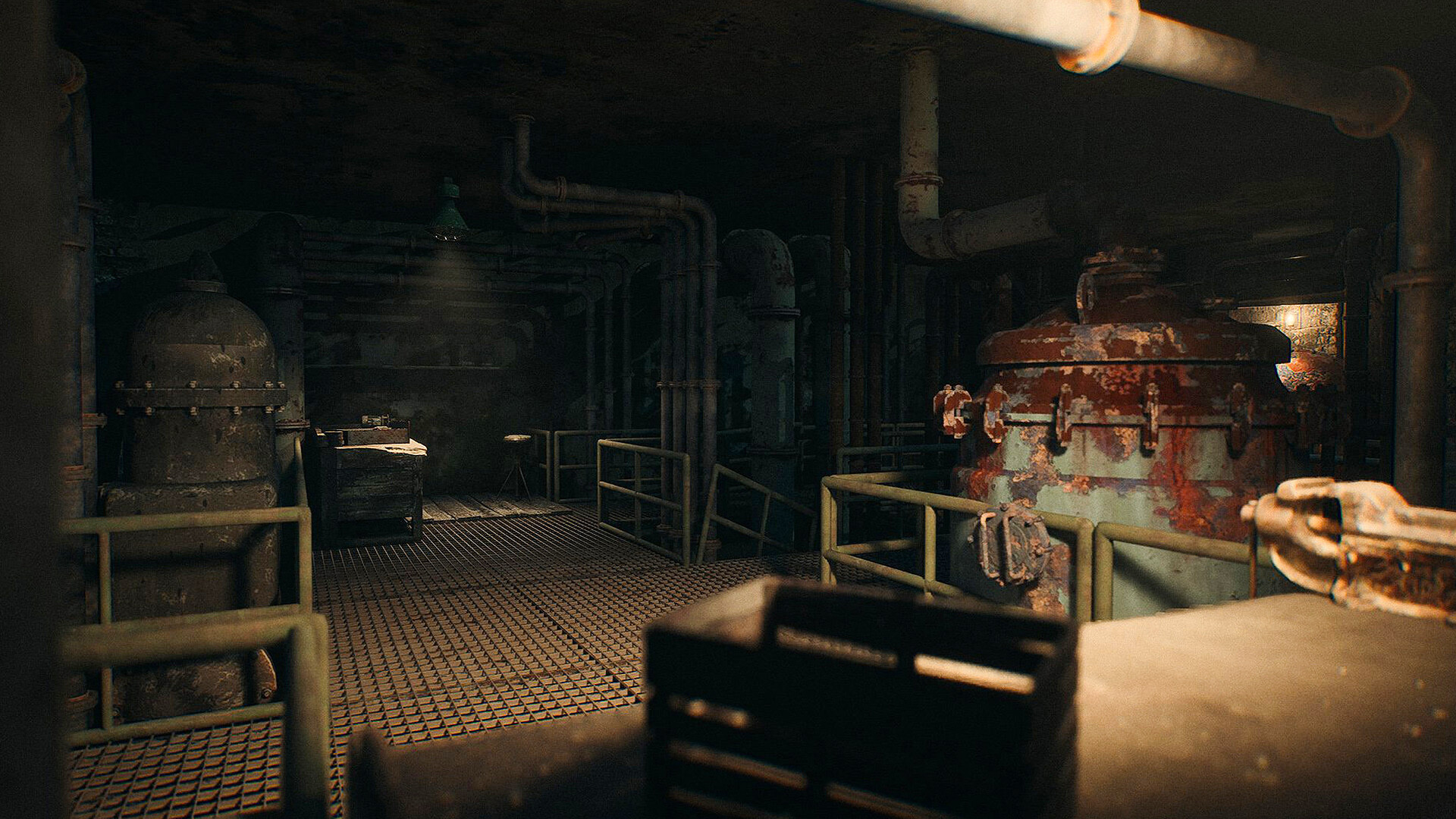 Pine Creek screenshot 23