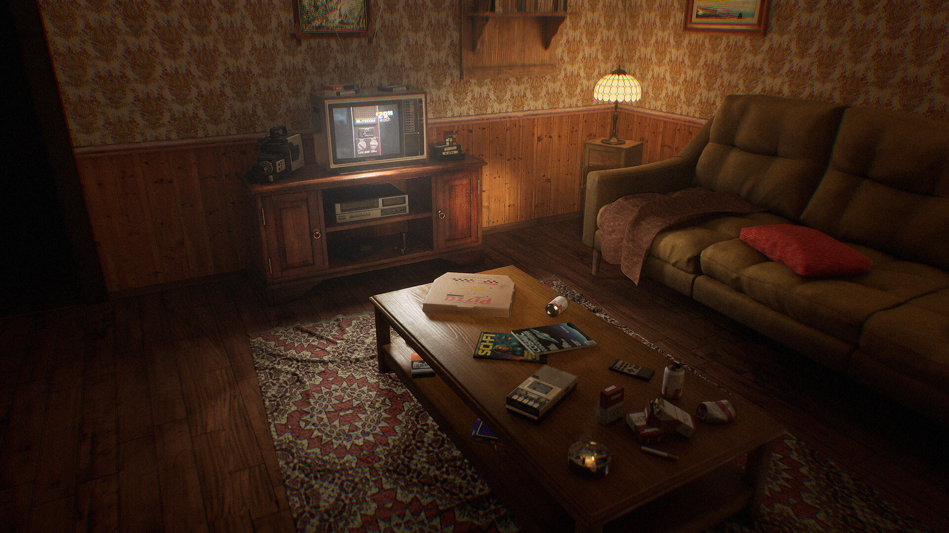 Pine Creek screenshot 12