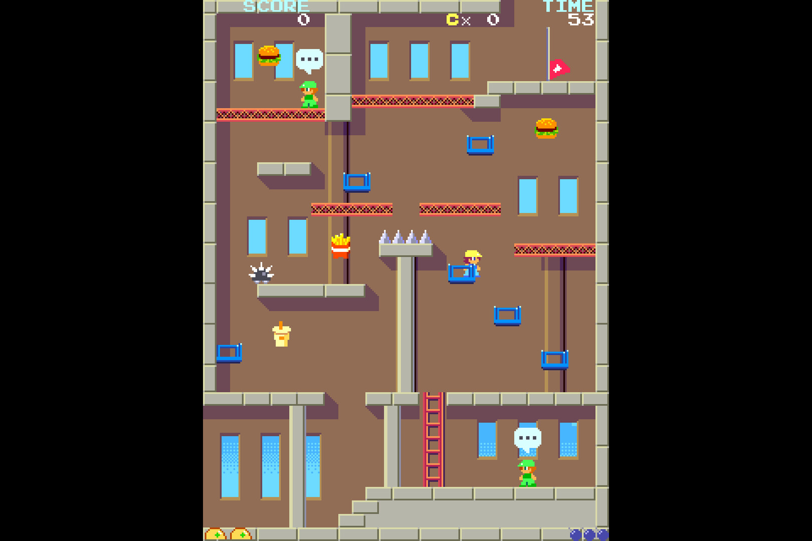 Steeplejack screenshot 2