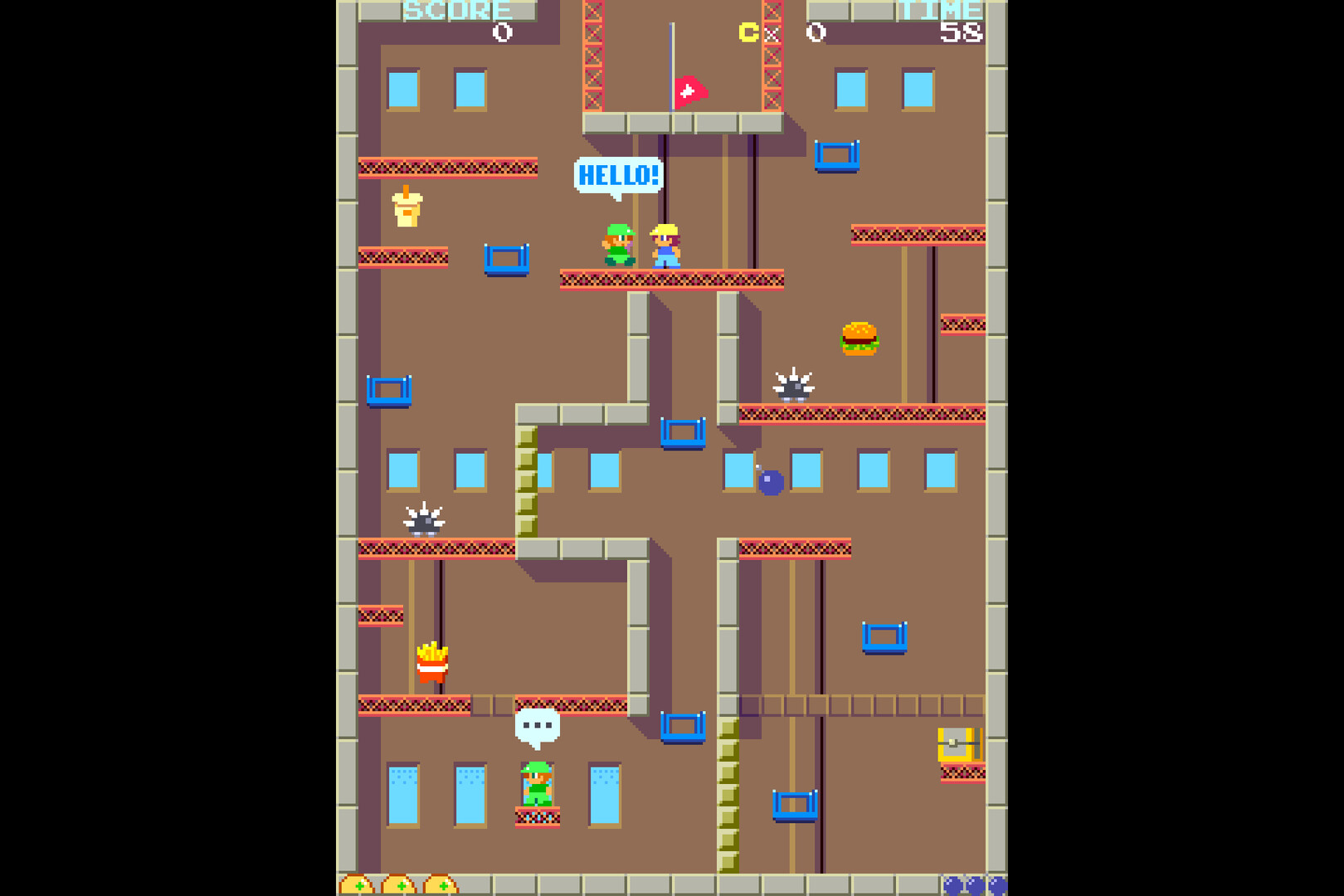 Steeplejack screenshot 4