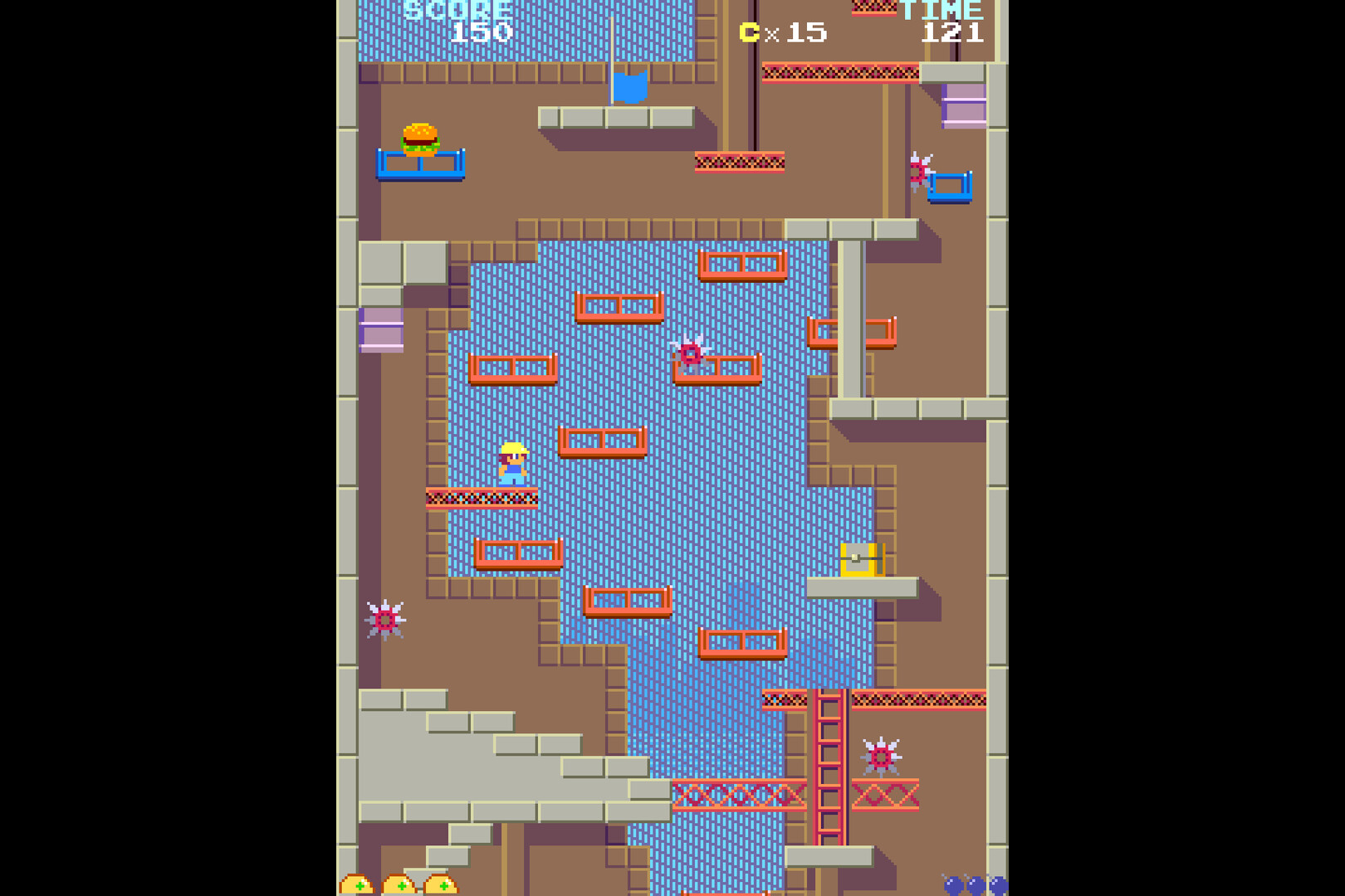 Steeplejack screenshot 1