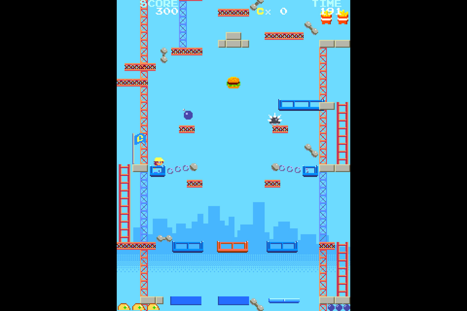 Steeplejack screenshot 3