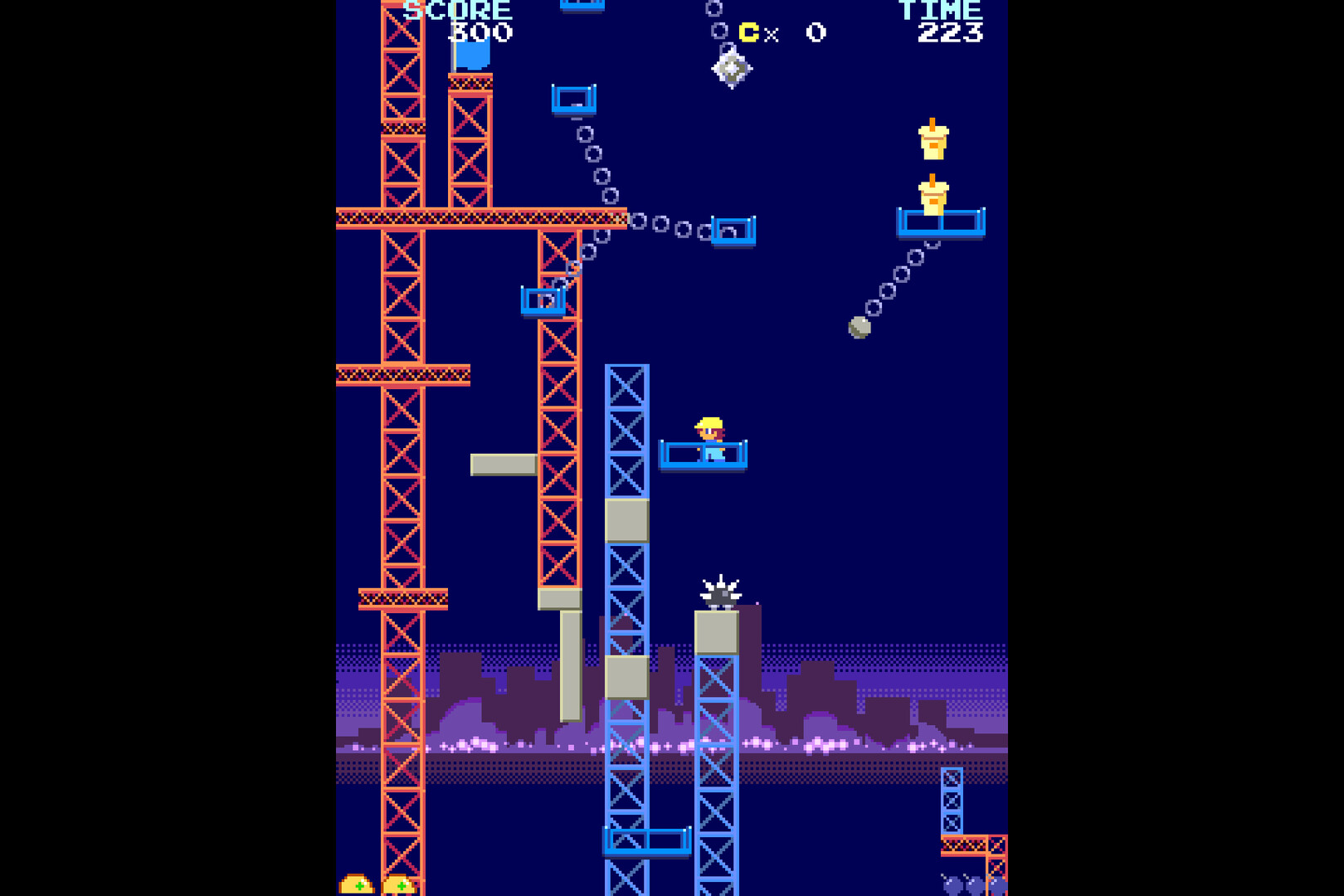 Steeplejack screenshot 5