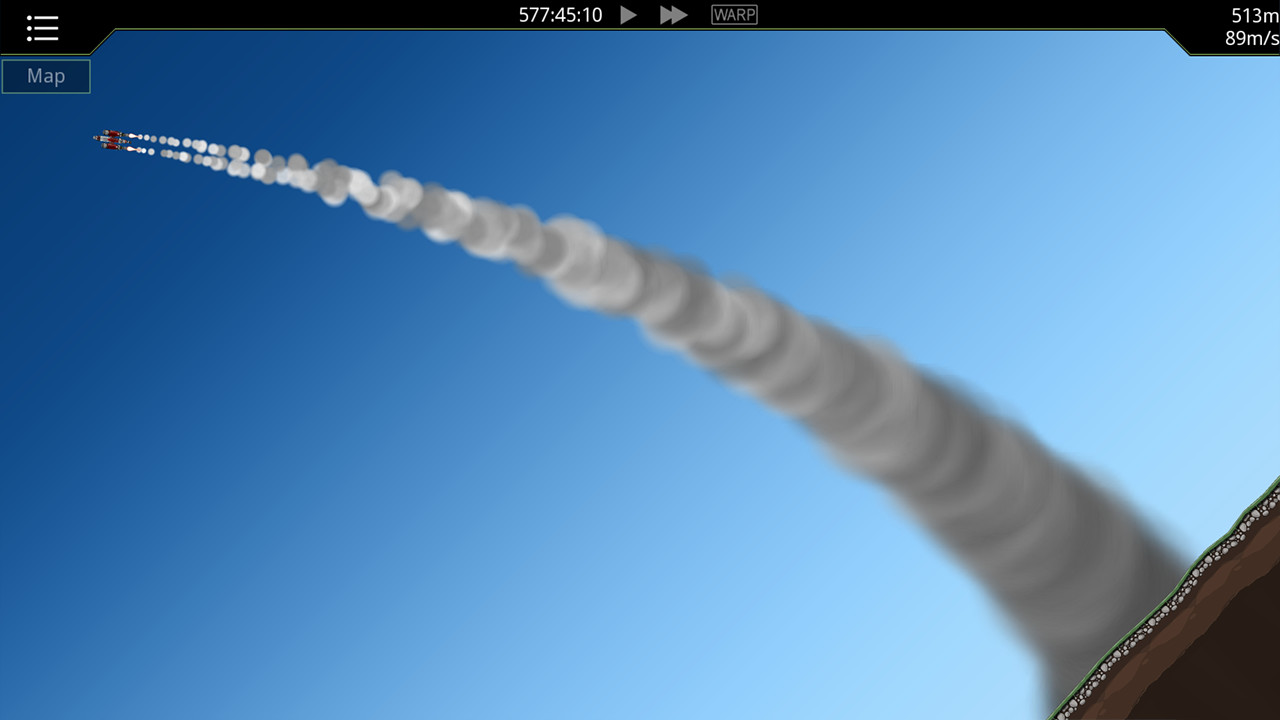 SimpleRockets screenshot 5