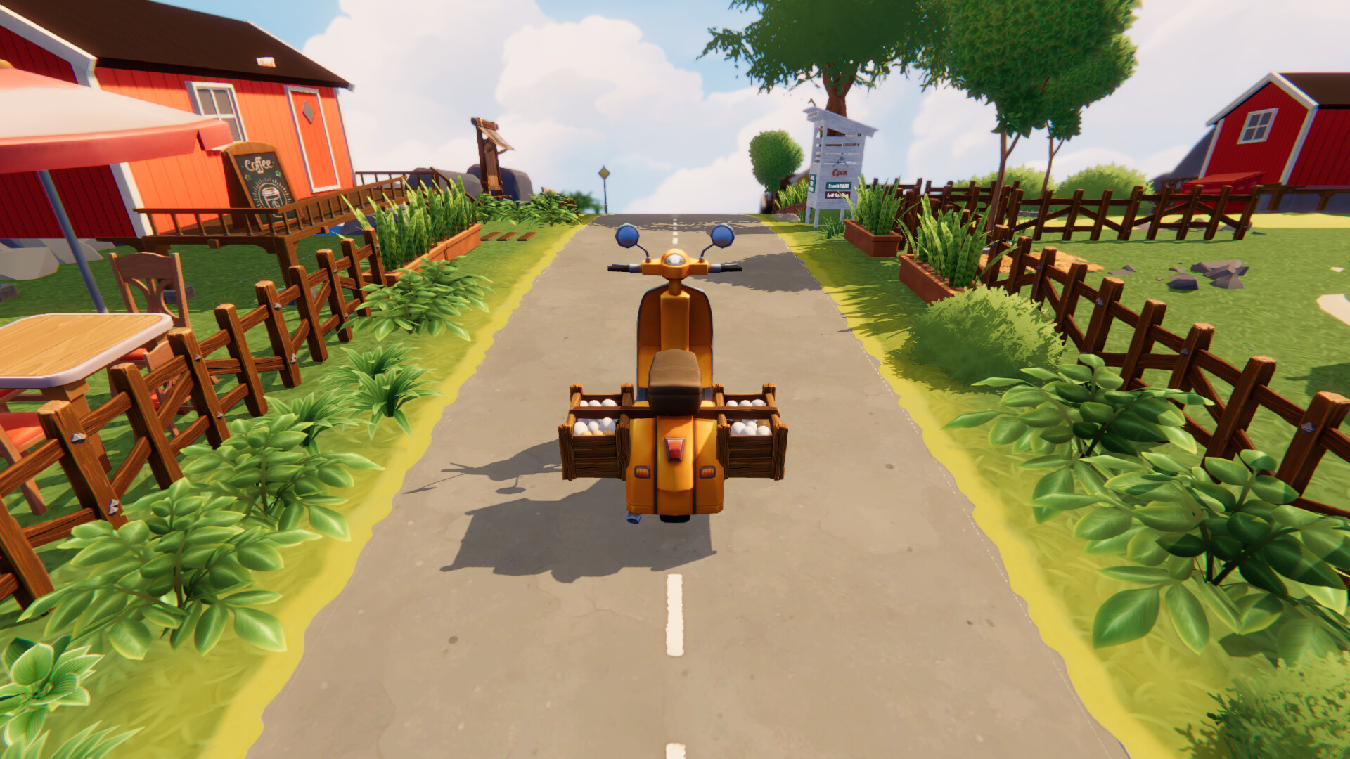 Roadside Egg Stand screenshot 2