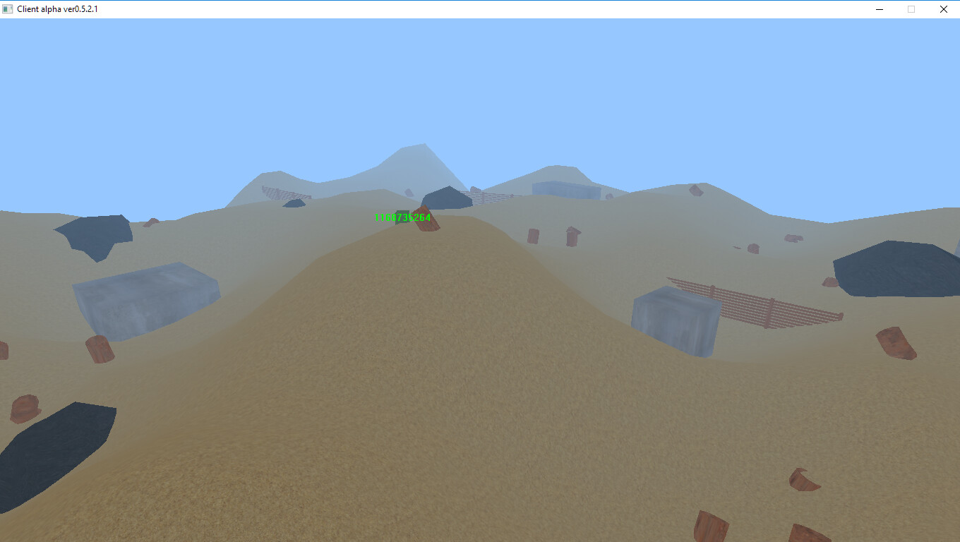 The Lost Desert aka Cube Game 9x screenshot 3