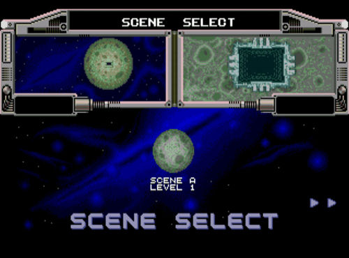 Galaxy Force II™ screenshot 2