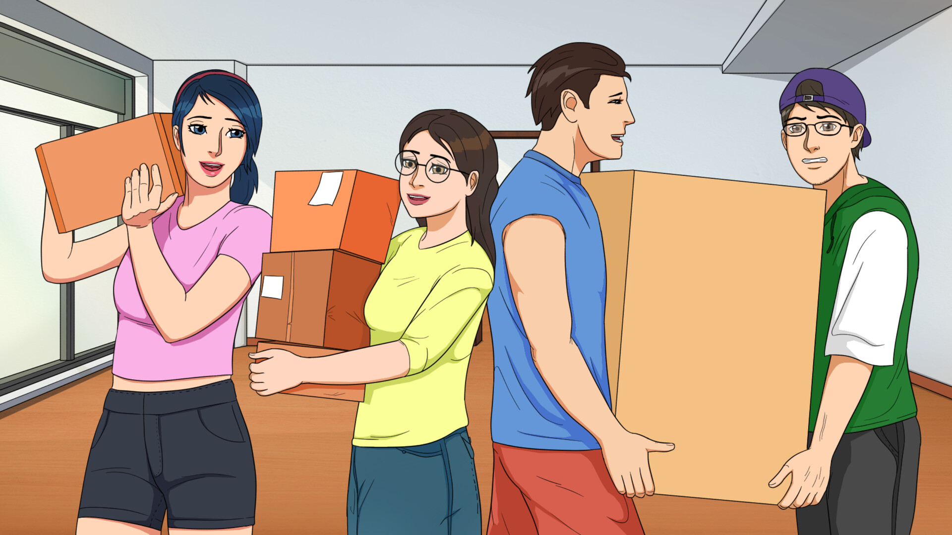 Office Rivals screenshot 9