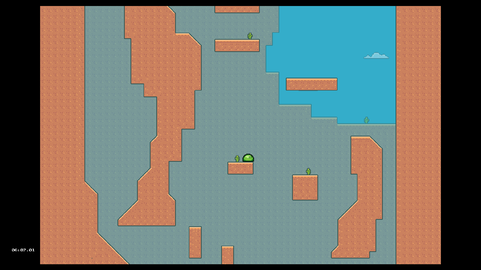 Slime Climb screenshot 3