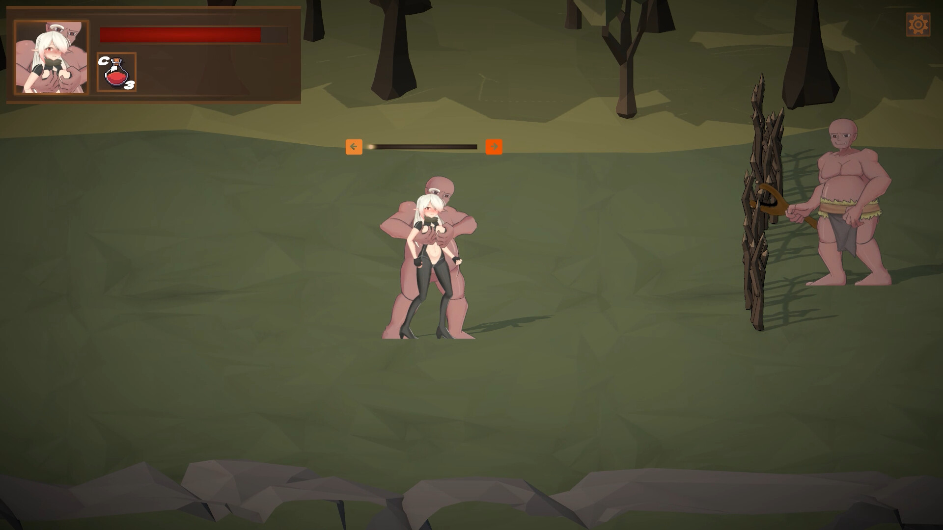 Misty Abyss screenshot 2