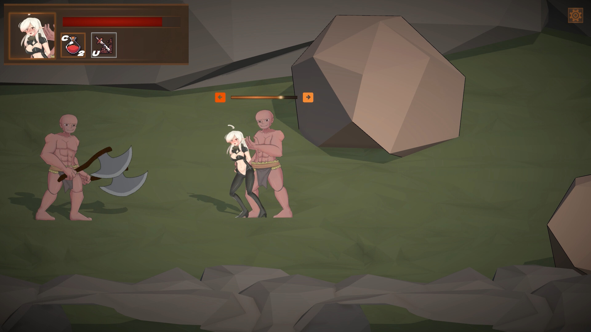 Misty Abyss screenshot 3