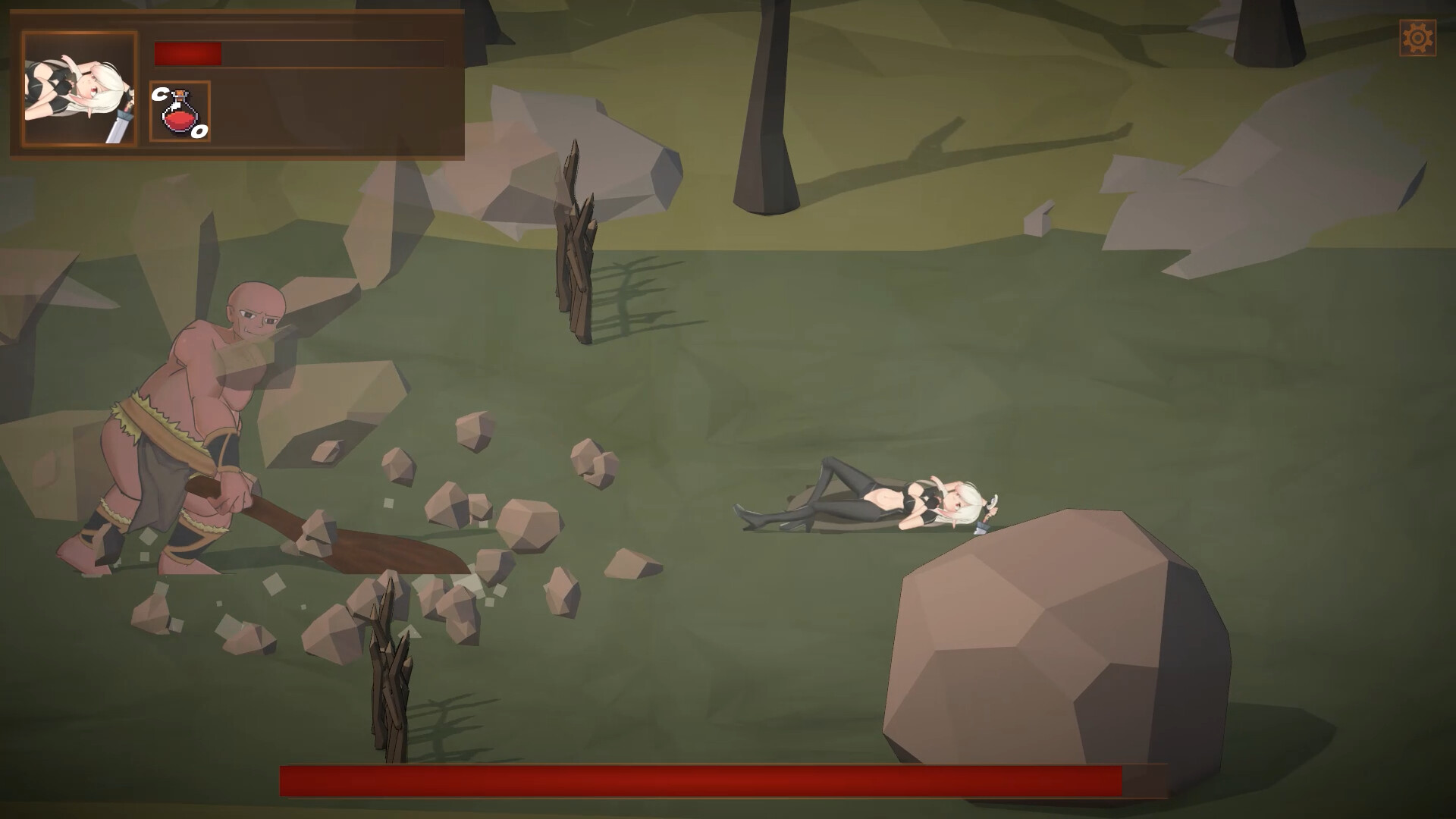 Misty Abyss screenshot 7