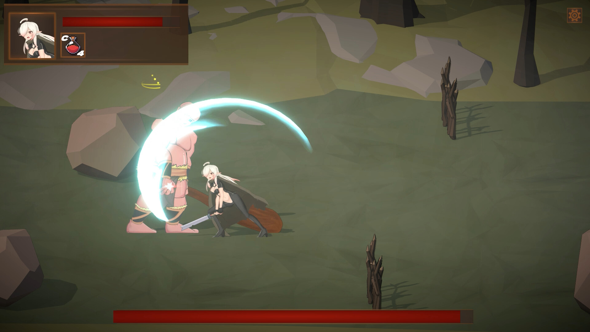 Misty Abyss screenshot 6